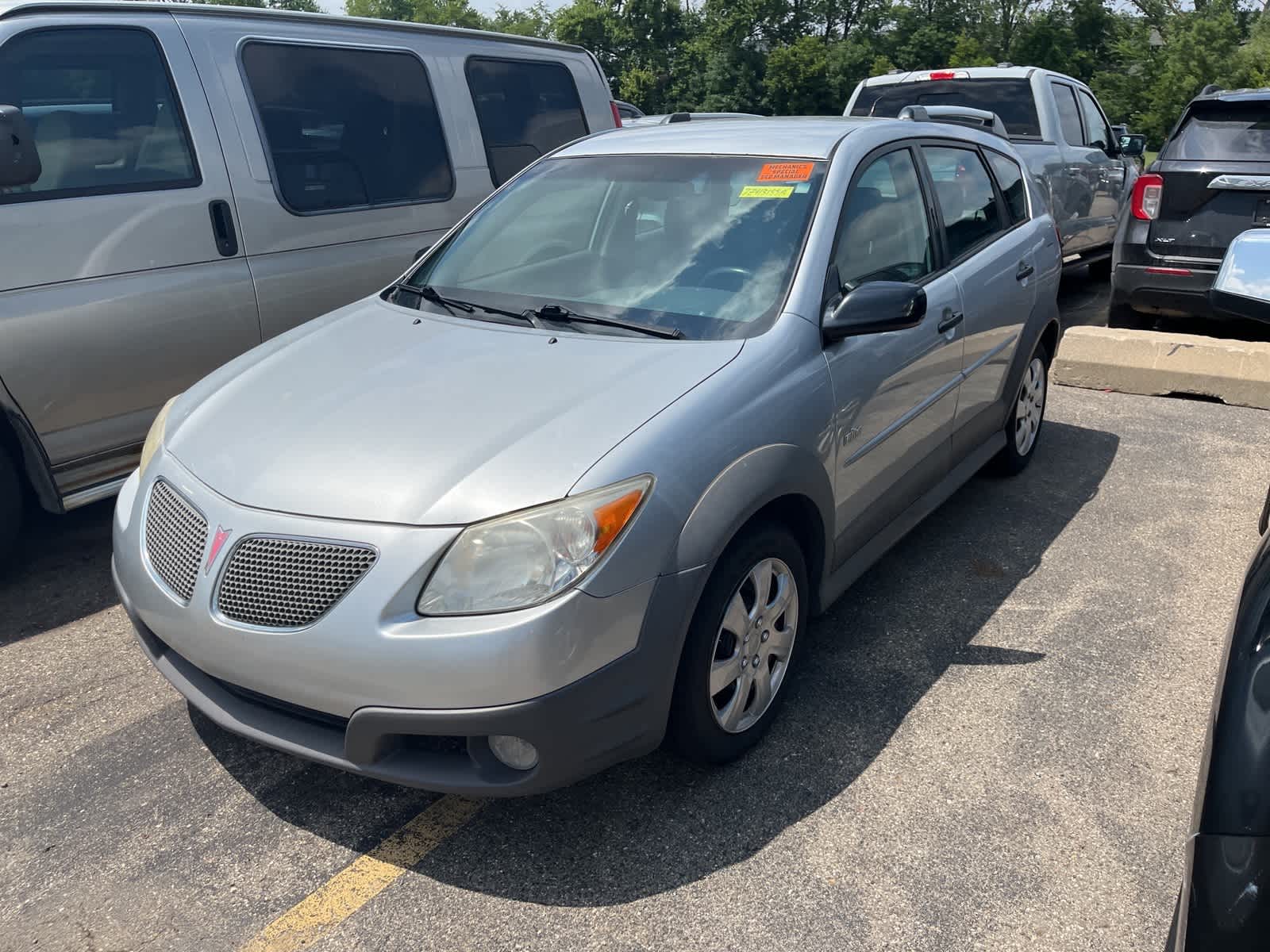 Thumbnail: 2007 Pontiac Vibe - 2