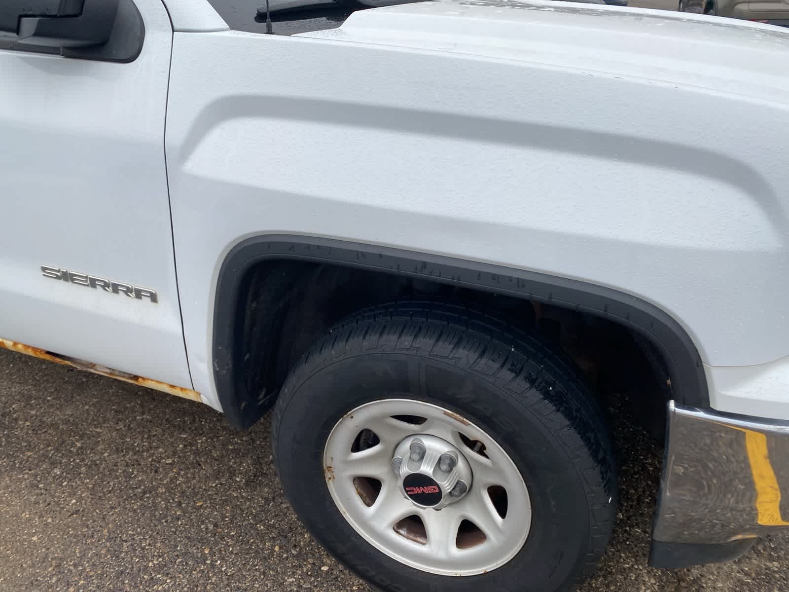 Thumbnail: 2017 GMC Sierra 1500 - 14