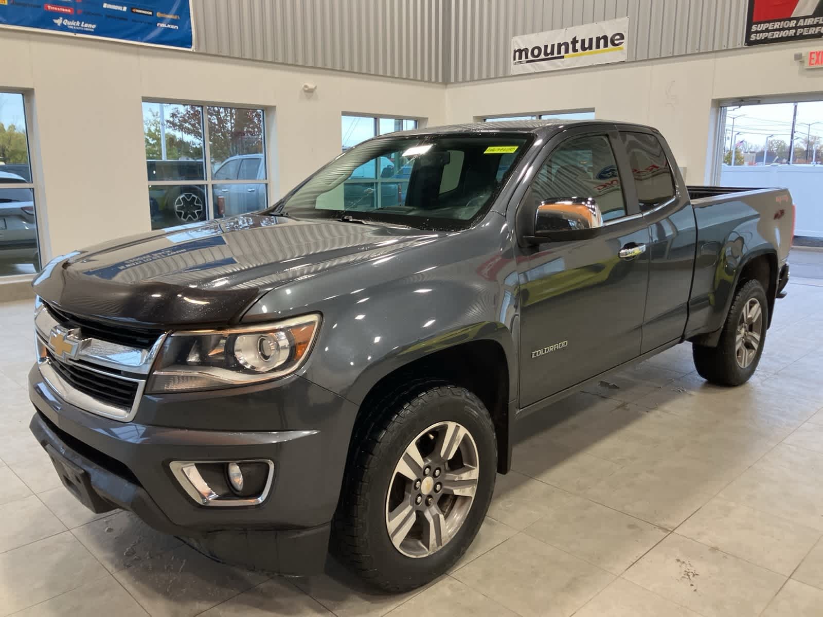 2016 Chevrolet Colorado LT -
                  Sterling Heights, MI