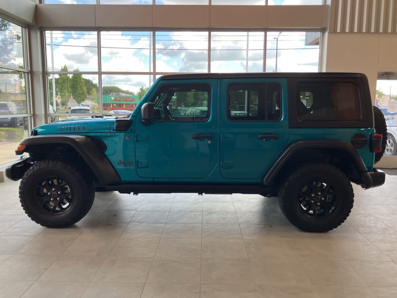 Thumbnail: 2024 Jeep Wrangler - 7