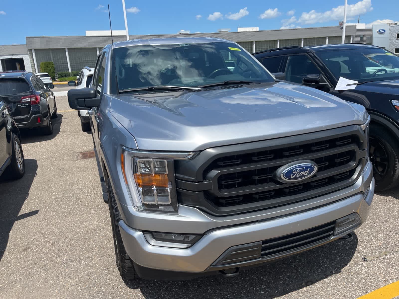 Thumbnail: 2021 Ford F-150 - 23