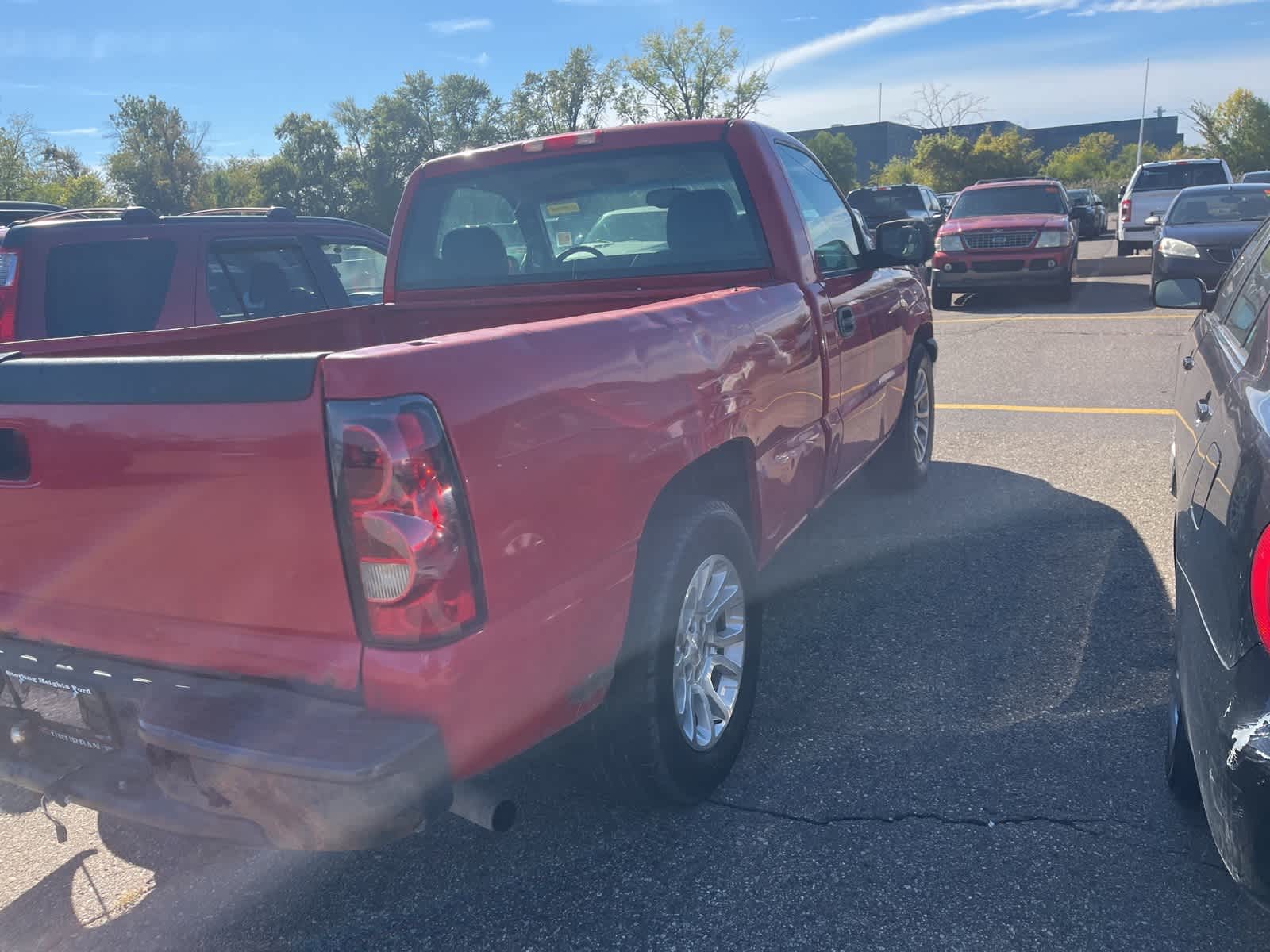 Thumbnail: 2007 Chevrolet Silverado 1500 - 14