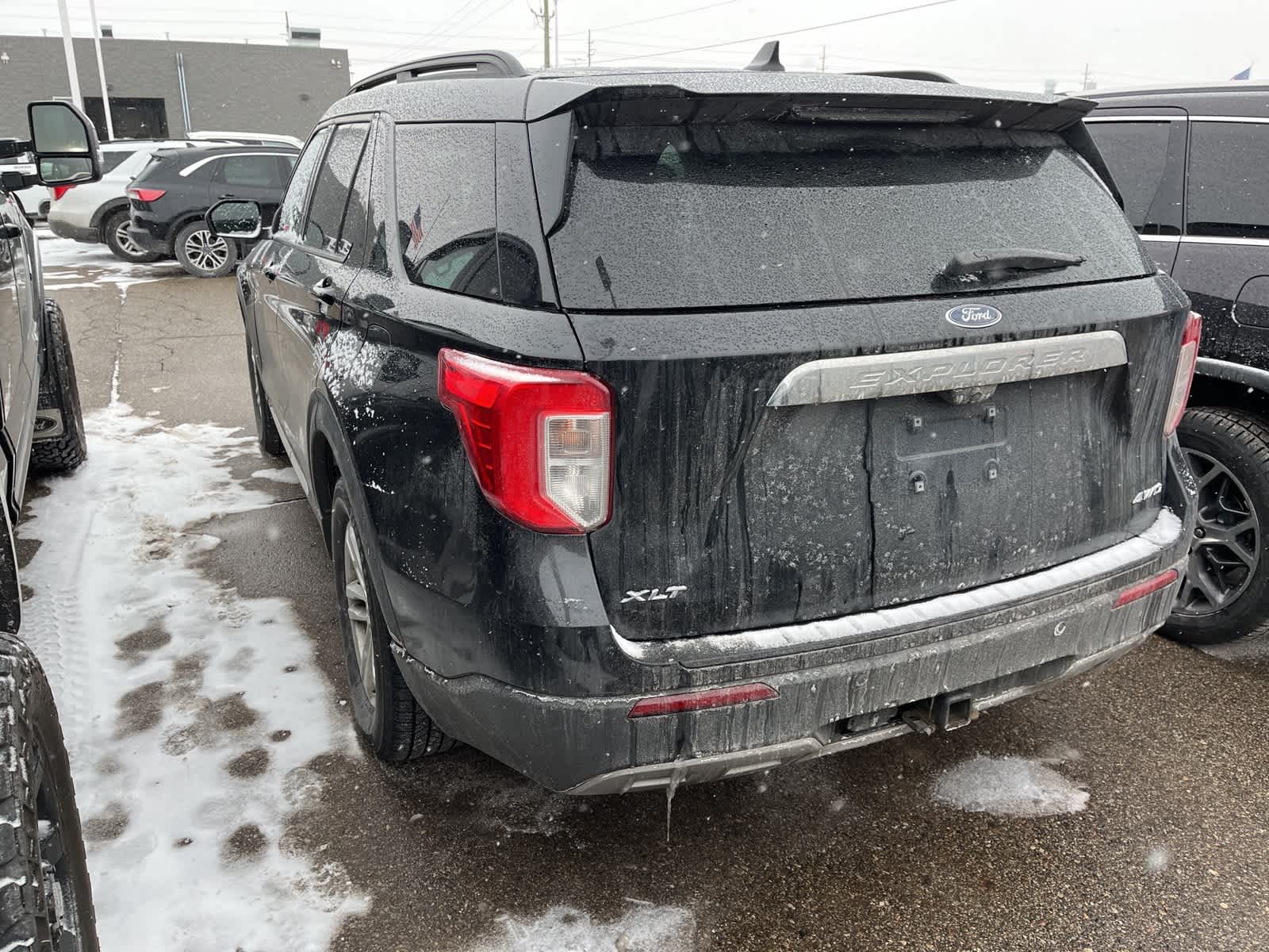 Thumbnail: 2021 Ford Explorer - 7