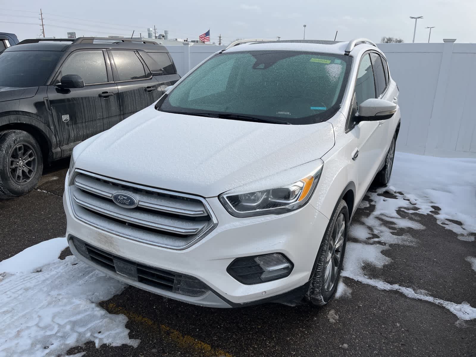 Thumbnail: 2018 Ford Escape - 3