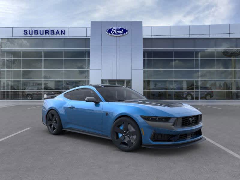 Thumbnail: 2024 Ford Mustang - 7