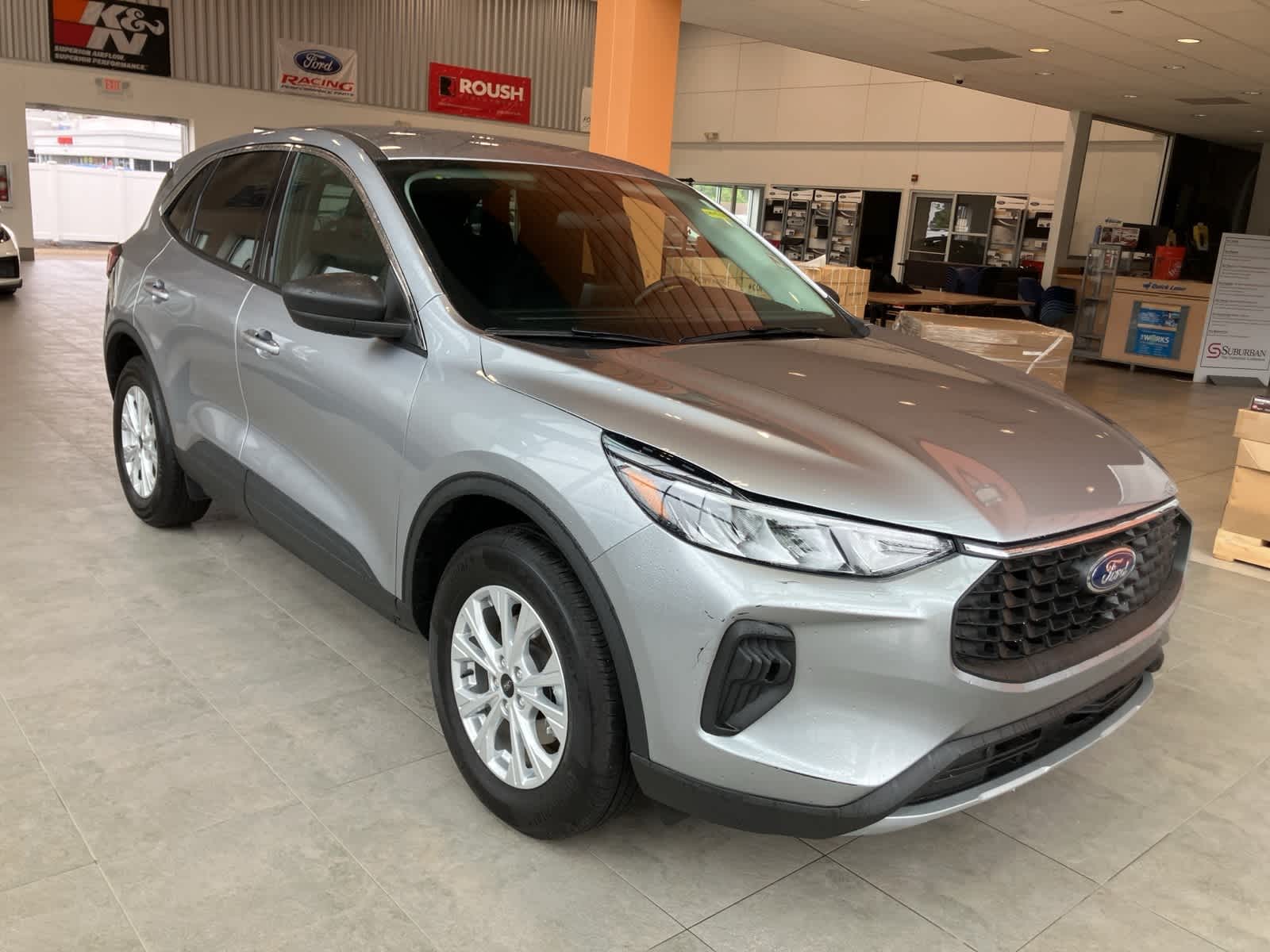 2024 Ford Escape Active 3