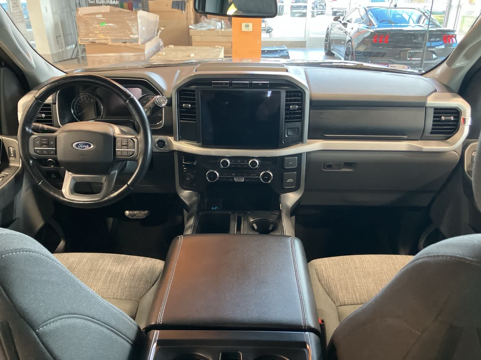 Thumbnail: 2022 Ford F-150 - 25