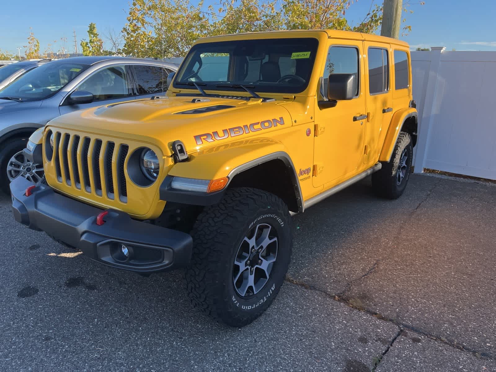 Thumbnail: 2020 Jeep Wrangler - 2
