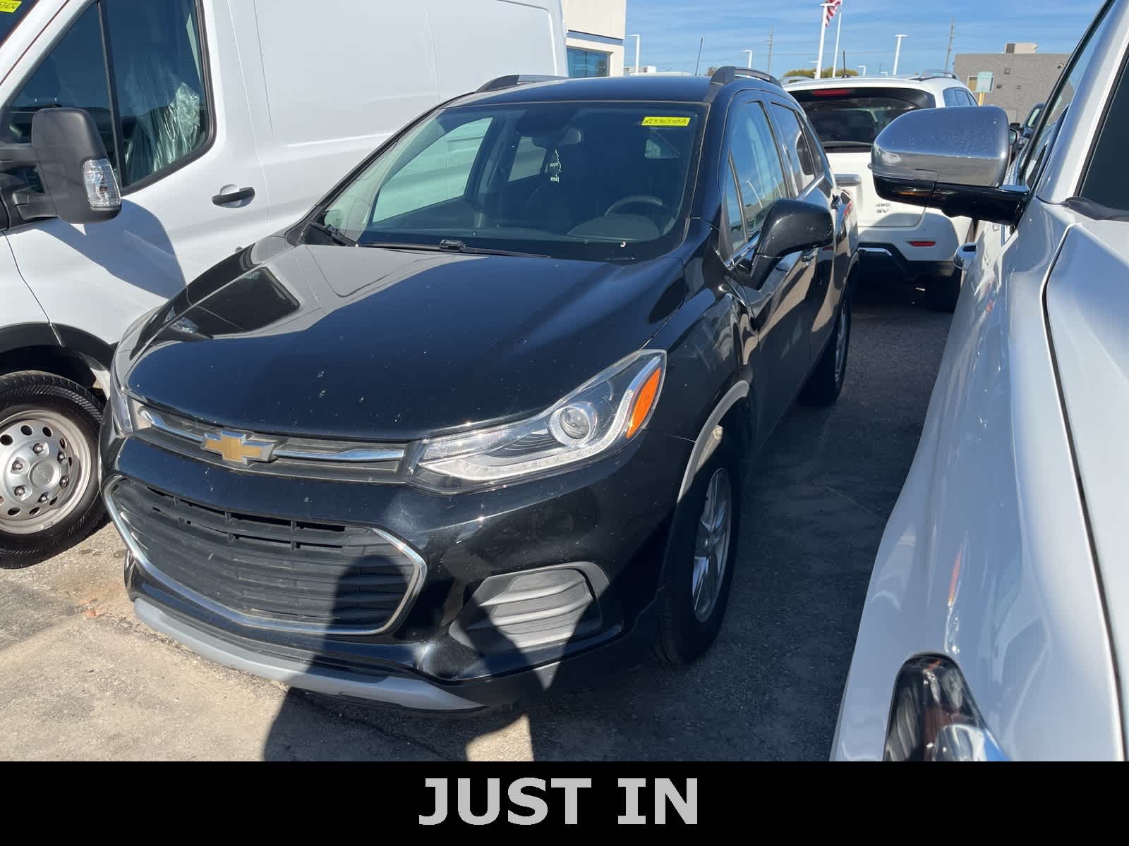 Thumbnail: 2019 Chevrolet Trax - 1