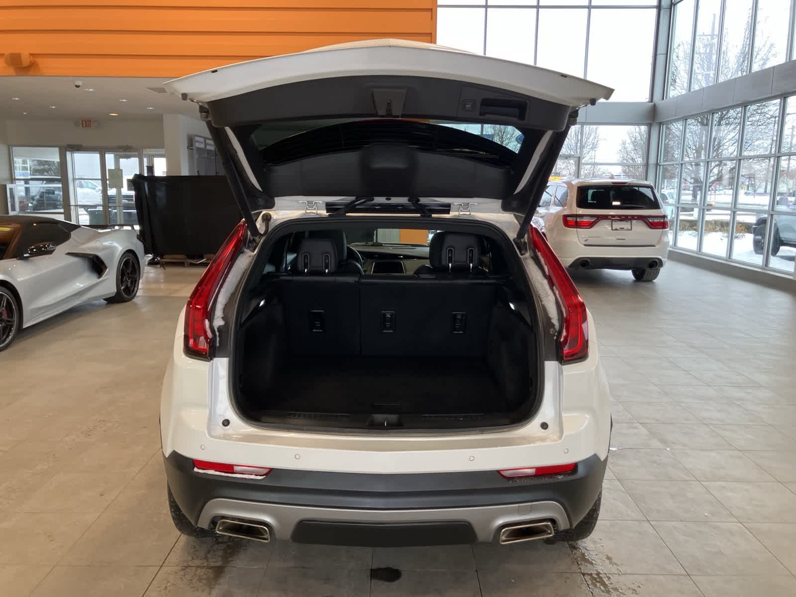 Thumbnail: 2021 Cadillac XT4 - 29