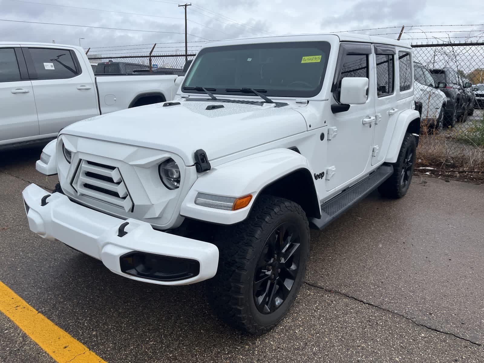 Thumbnail: 2021 Jeep Wrangler - 2