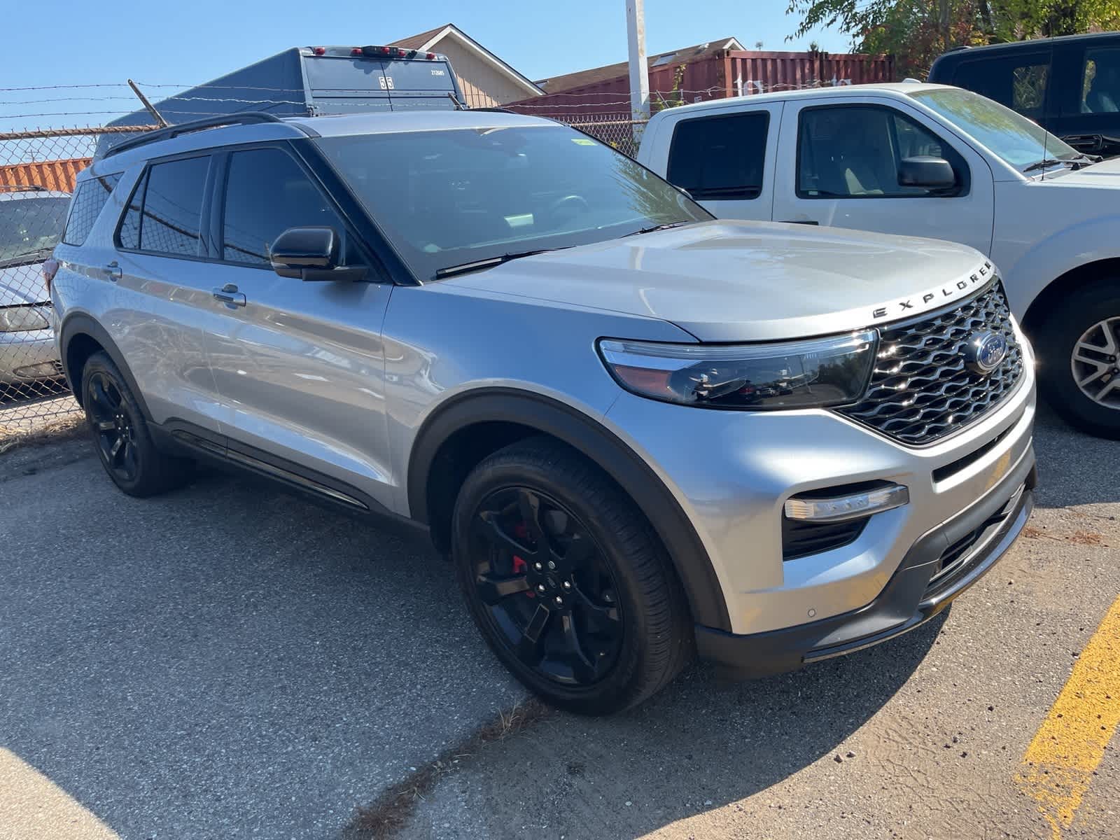 Thumbnail: 2023 Ford Explorer - 19