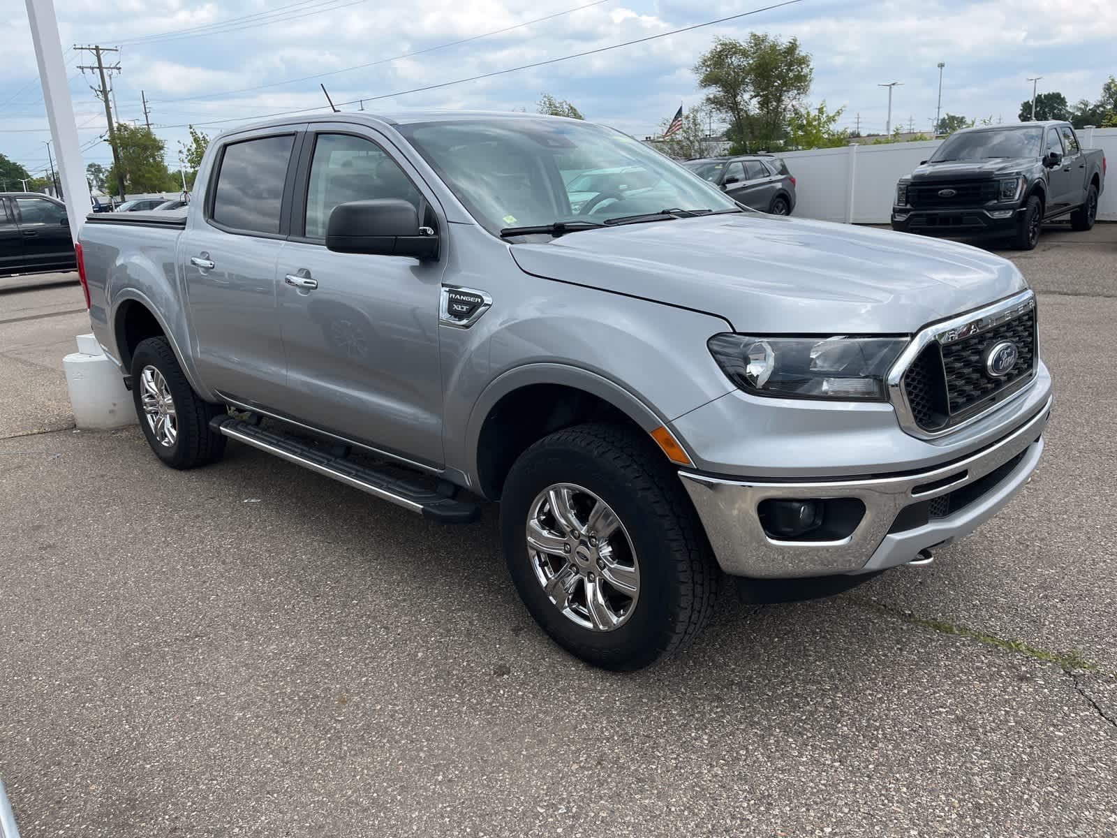 2021 Ford Ranger XLT 14