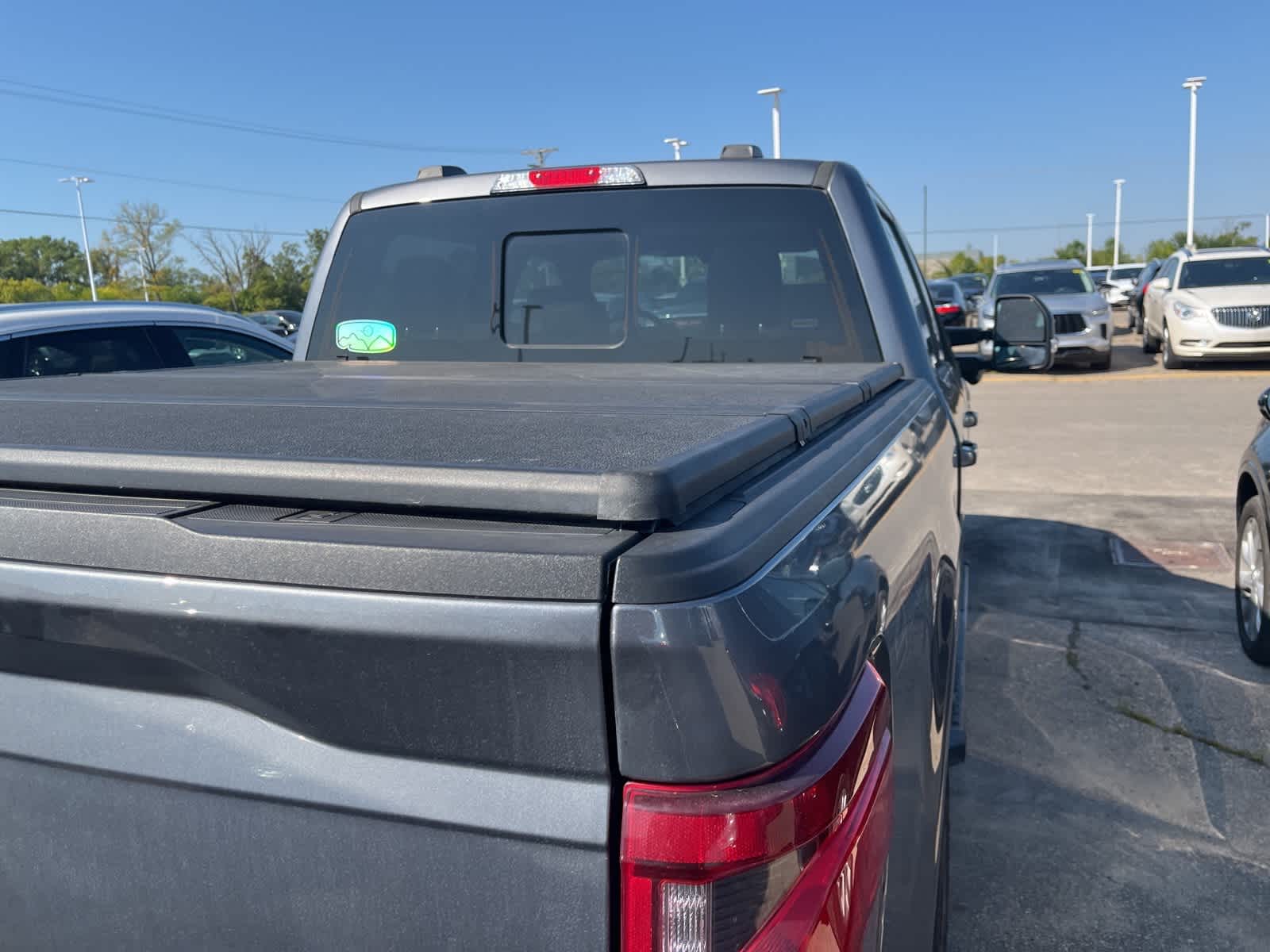 Thumbnail: 2024 Ford F-150 - 11
