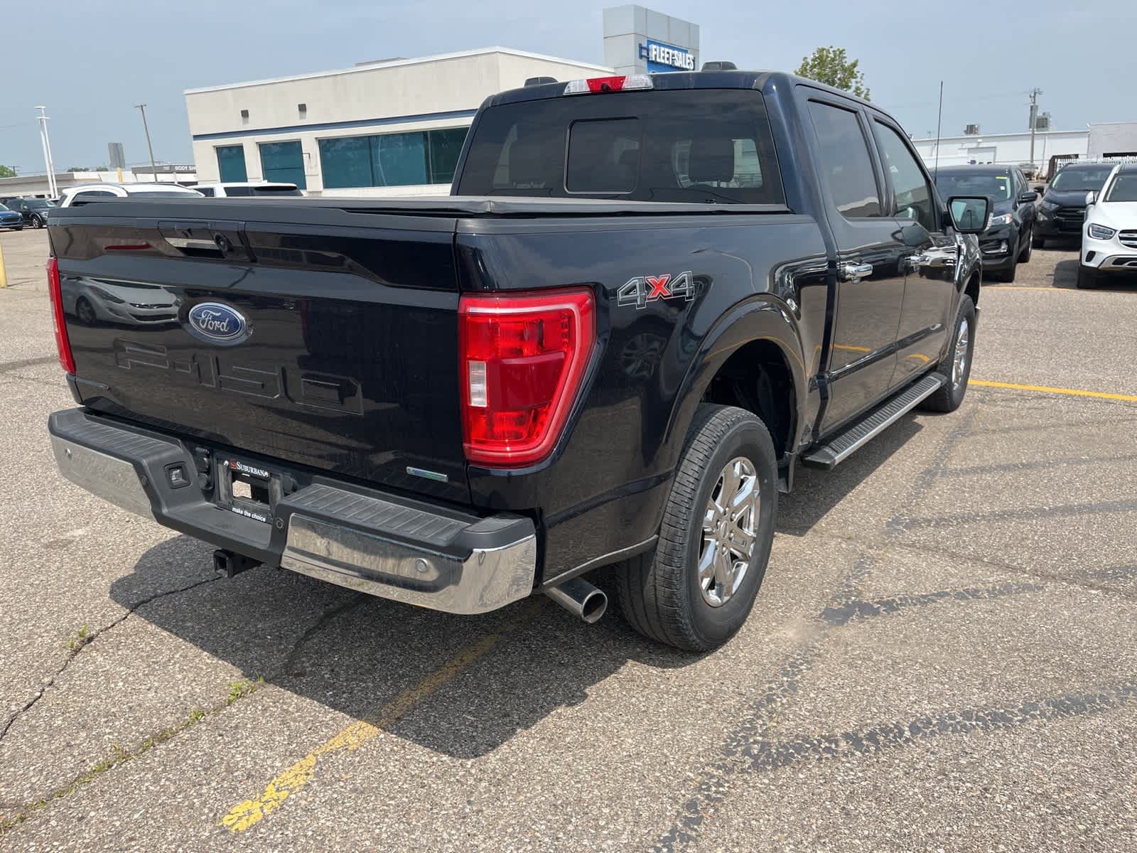 2022 Ford F-150 XLT 11