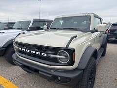 2026 Ford Bronco Outer Banks SUV