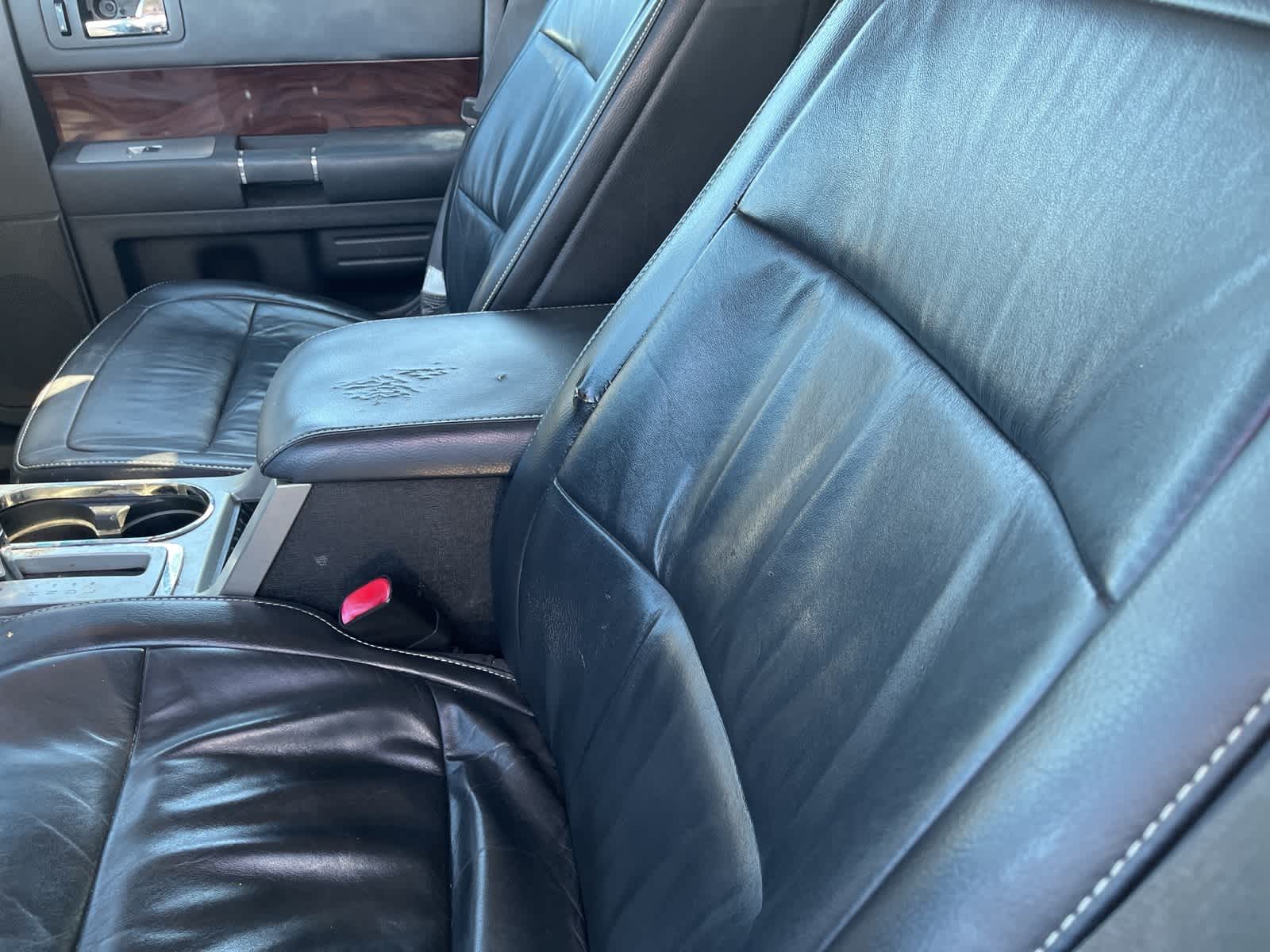 Thumbnail: 2009 Ford Flex - 25