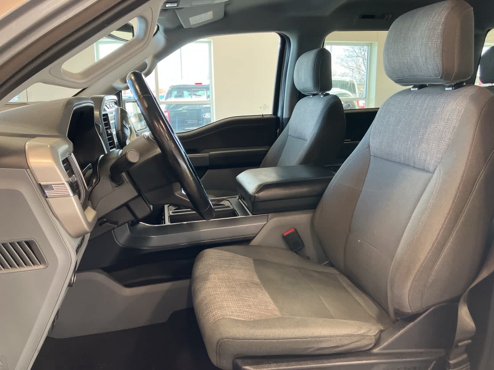 Thumbnail: 2021 Ford F-150 - 11