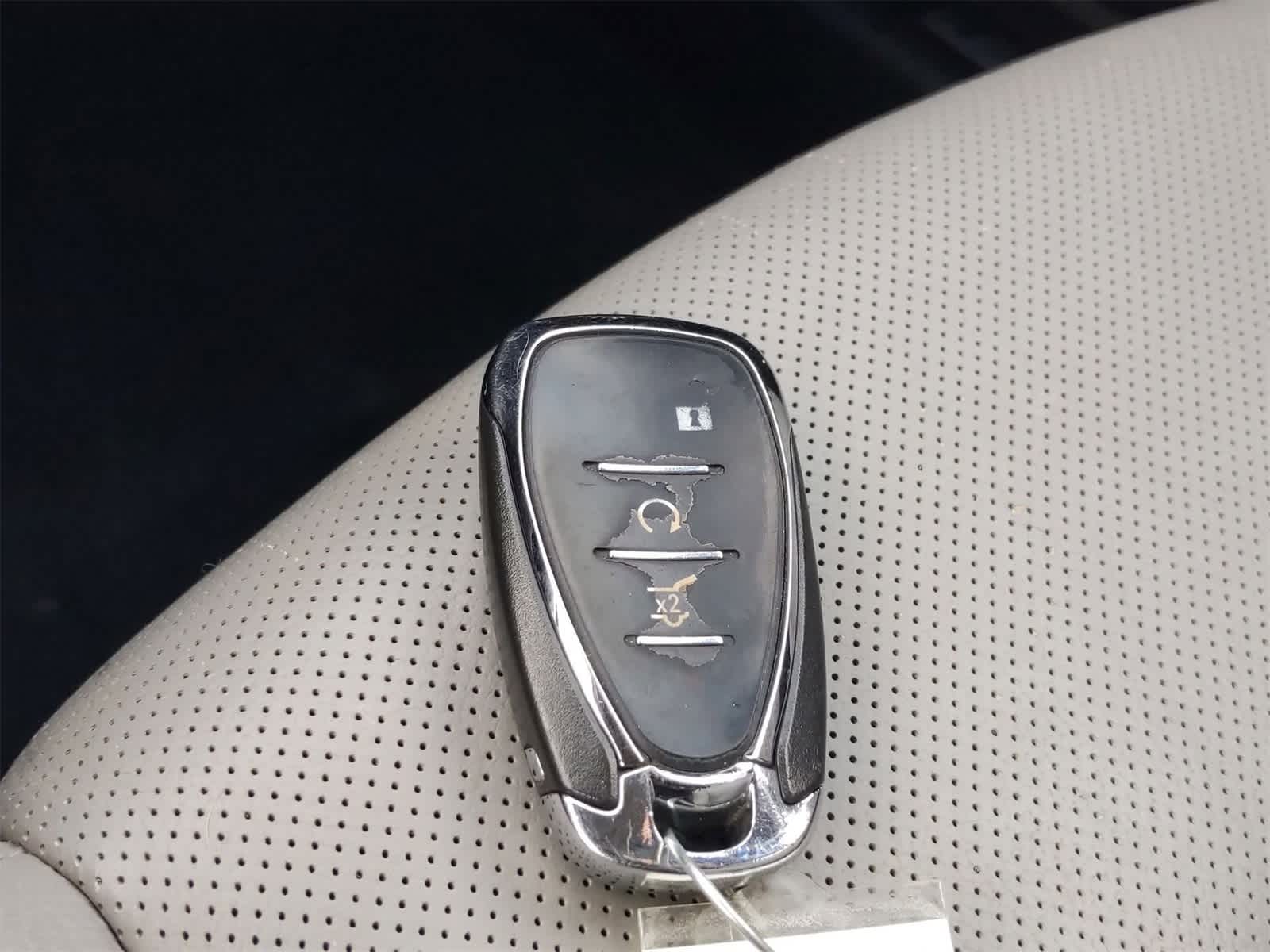 2019 Chevrolet Equinox Premier 35