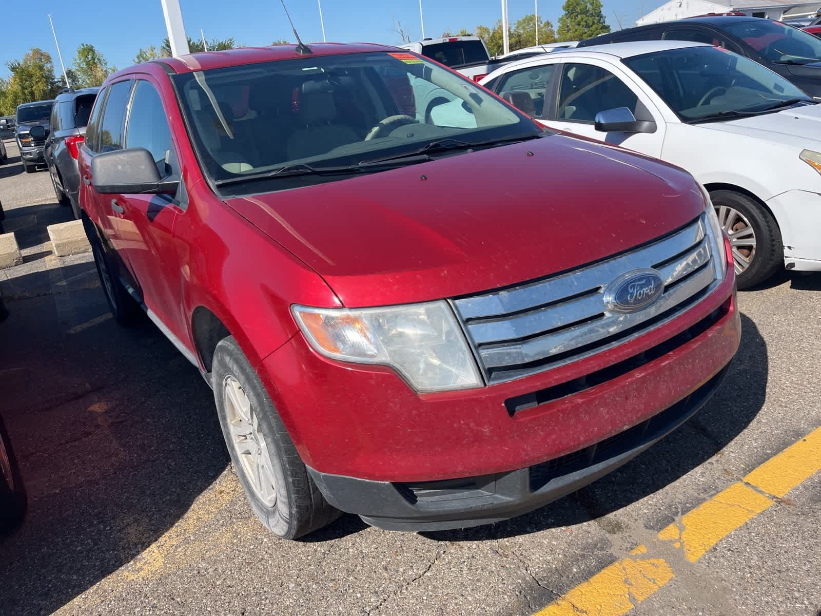 Thumbnail: 2010 Ford Edge - 20