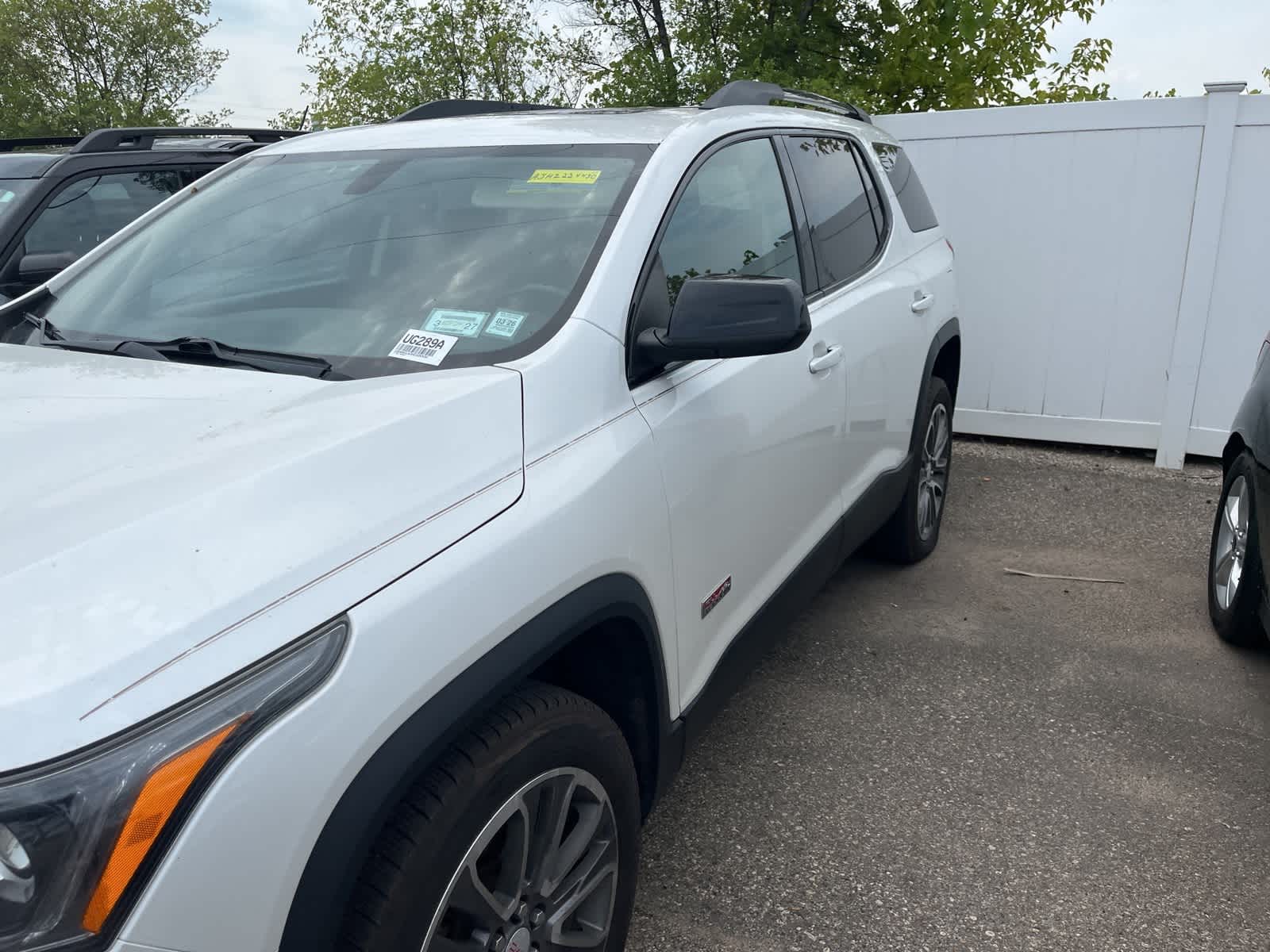 Thumbnail: 2017 GMC Acadia - 5