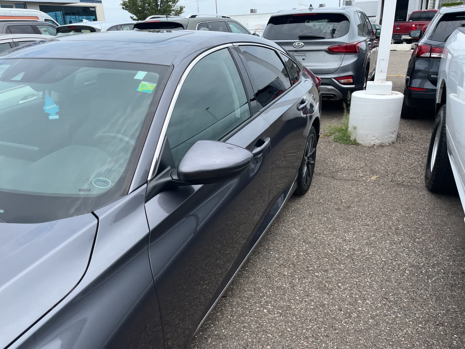 Thumbnail: 2021 Honda Accord - 7