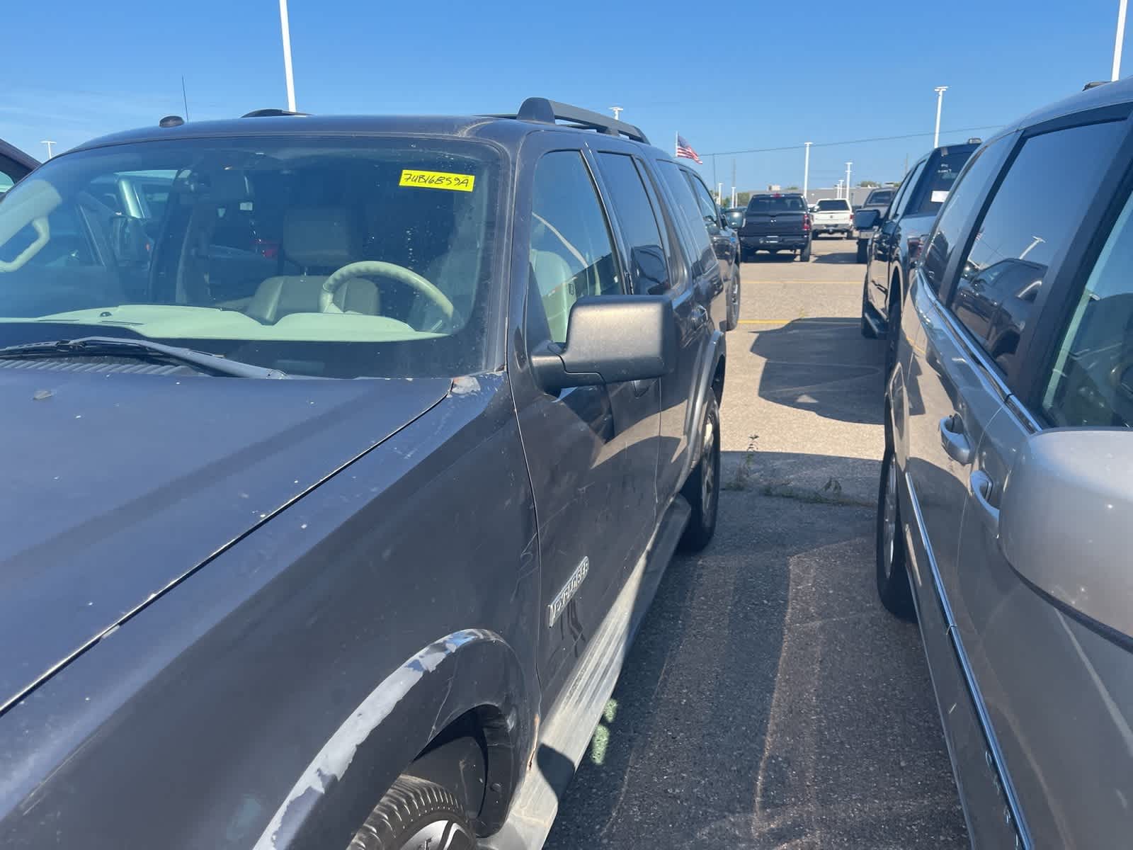 Thumbnail: 2007 Ford Explorer - 6