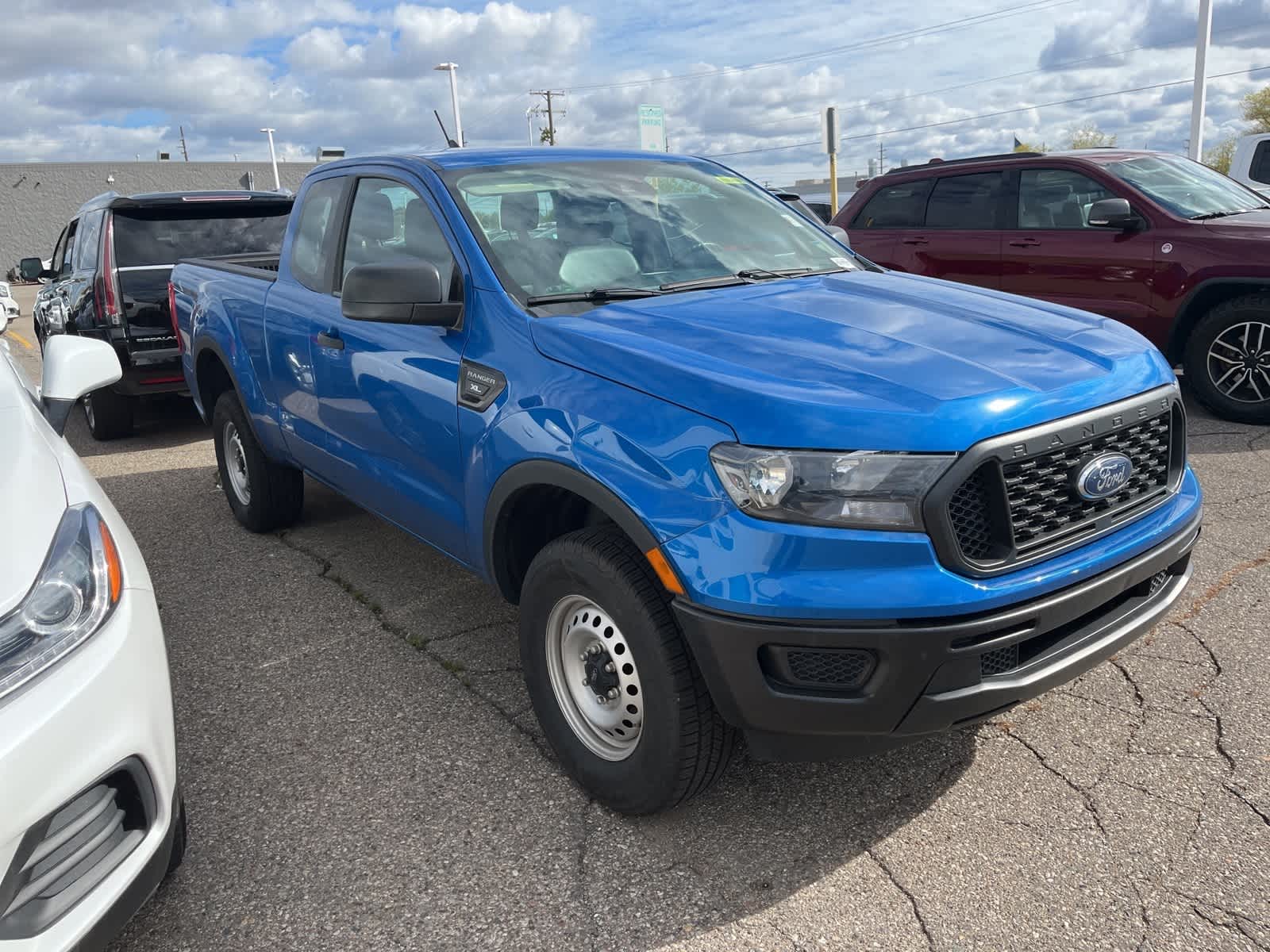 Thumbnail: 2022 Ford Ranger - 16