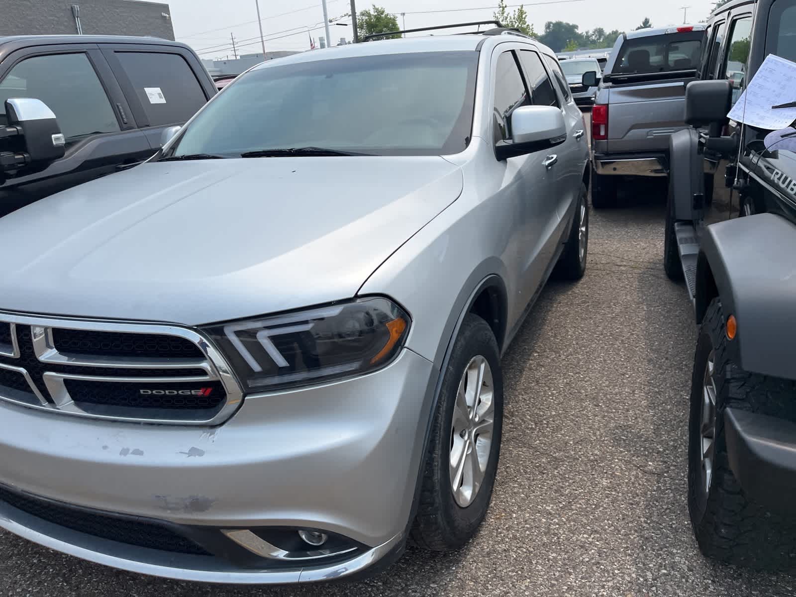 Thumbnail: 2013 Dodge Durango - 4