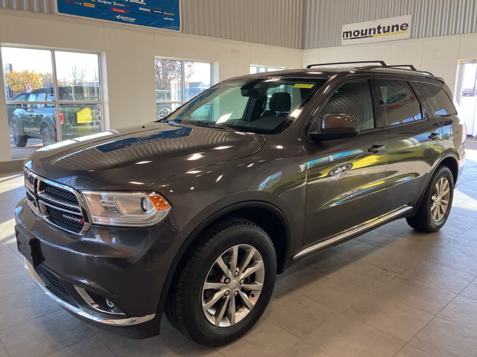 2018 Dodge Durango SXT -
                  Sterling Heights, MI
