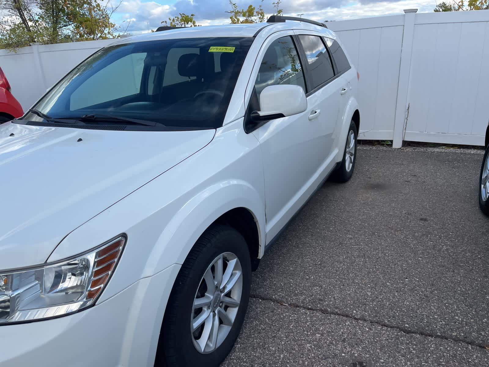 Thumbnail: 2015 Dodge Journey - 5