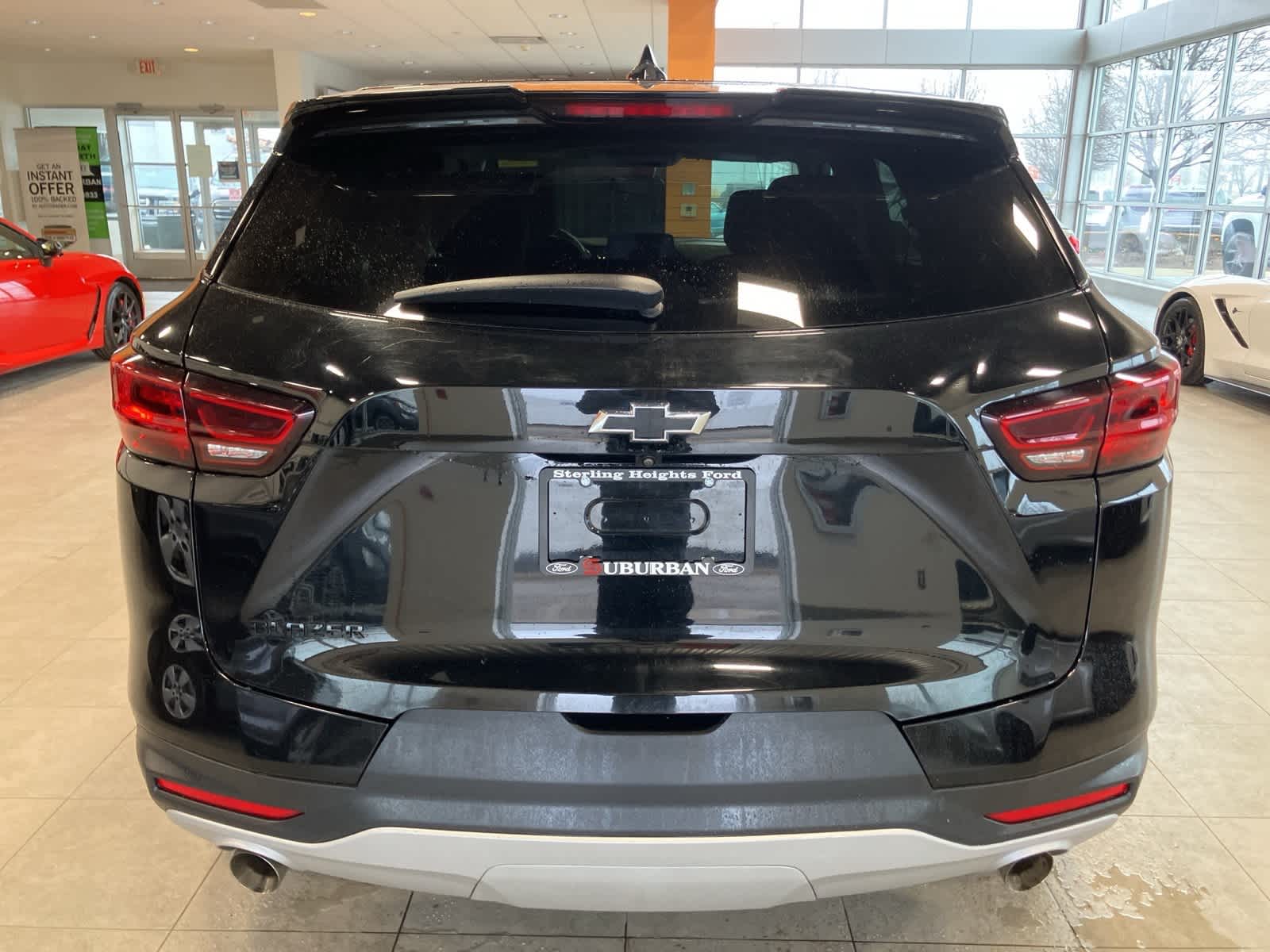 Thumbnail: 2023 Chevrolet Blazer - 6