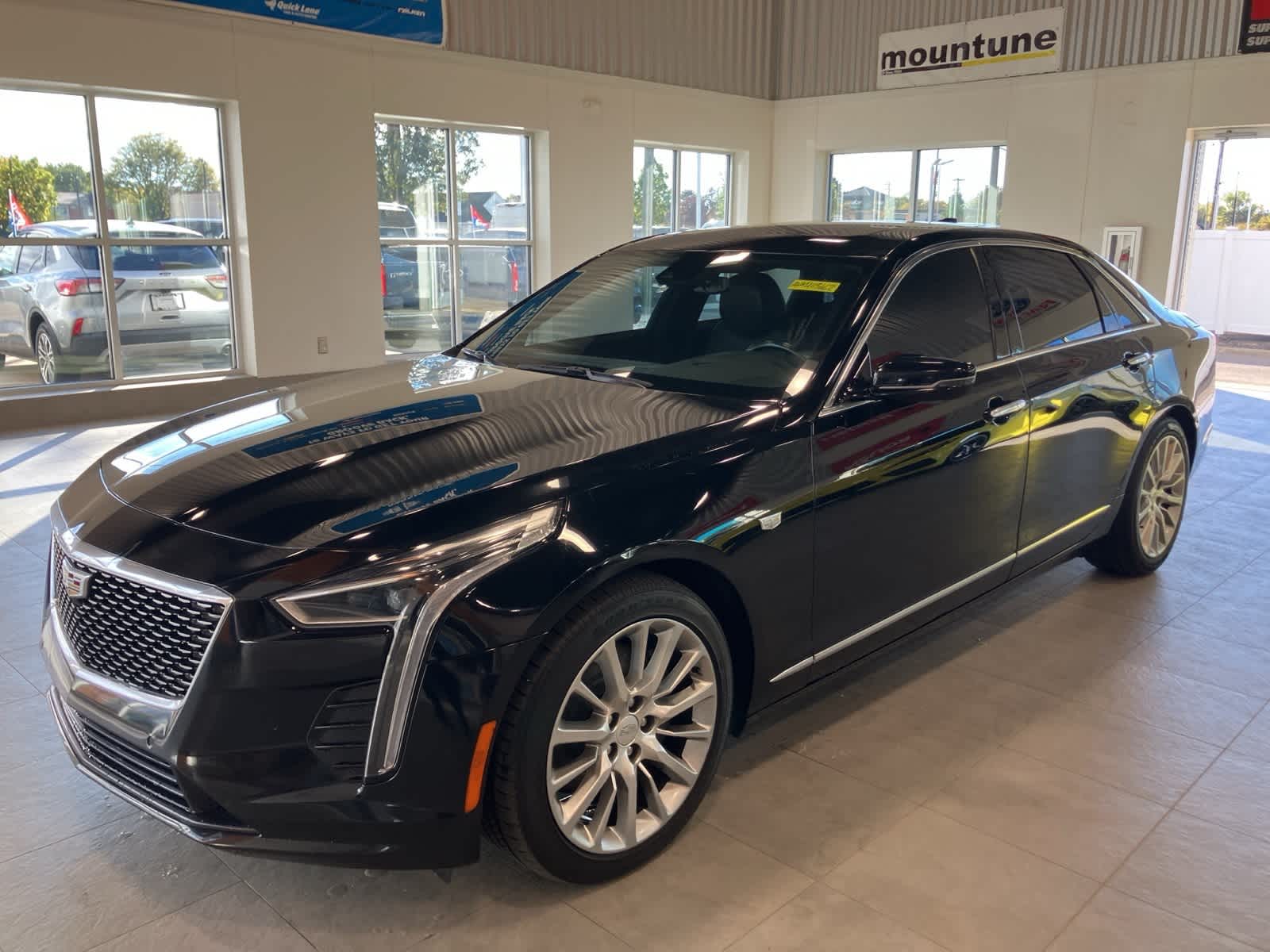 2019 Cadillac CT6 Luxury -
                  Sterling Heights, MI
