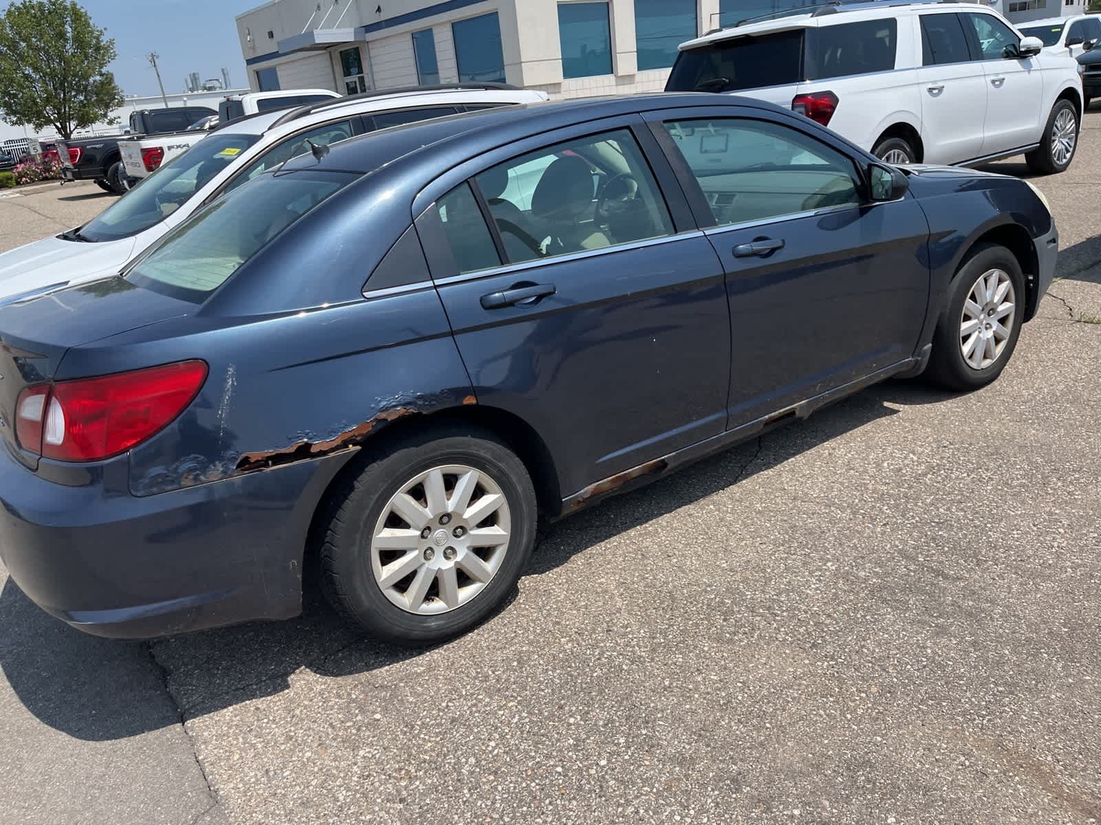 Thumbnail: 2007 Chrysler Sebring - 17