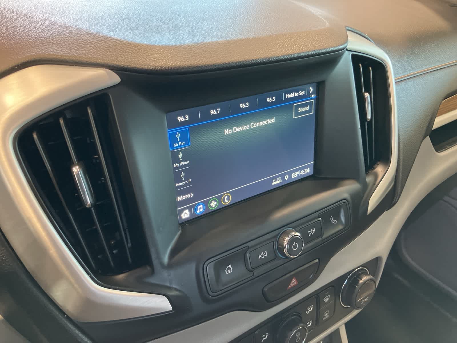 Thumbnail: 2019 GMC Terrain - 18