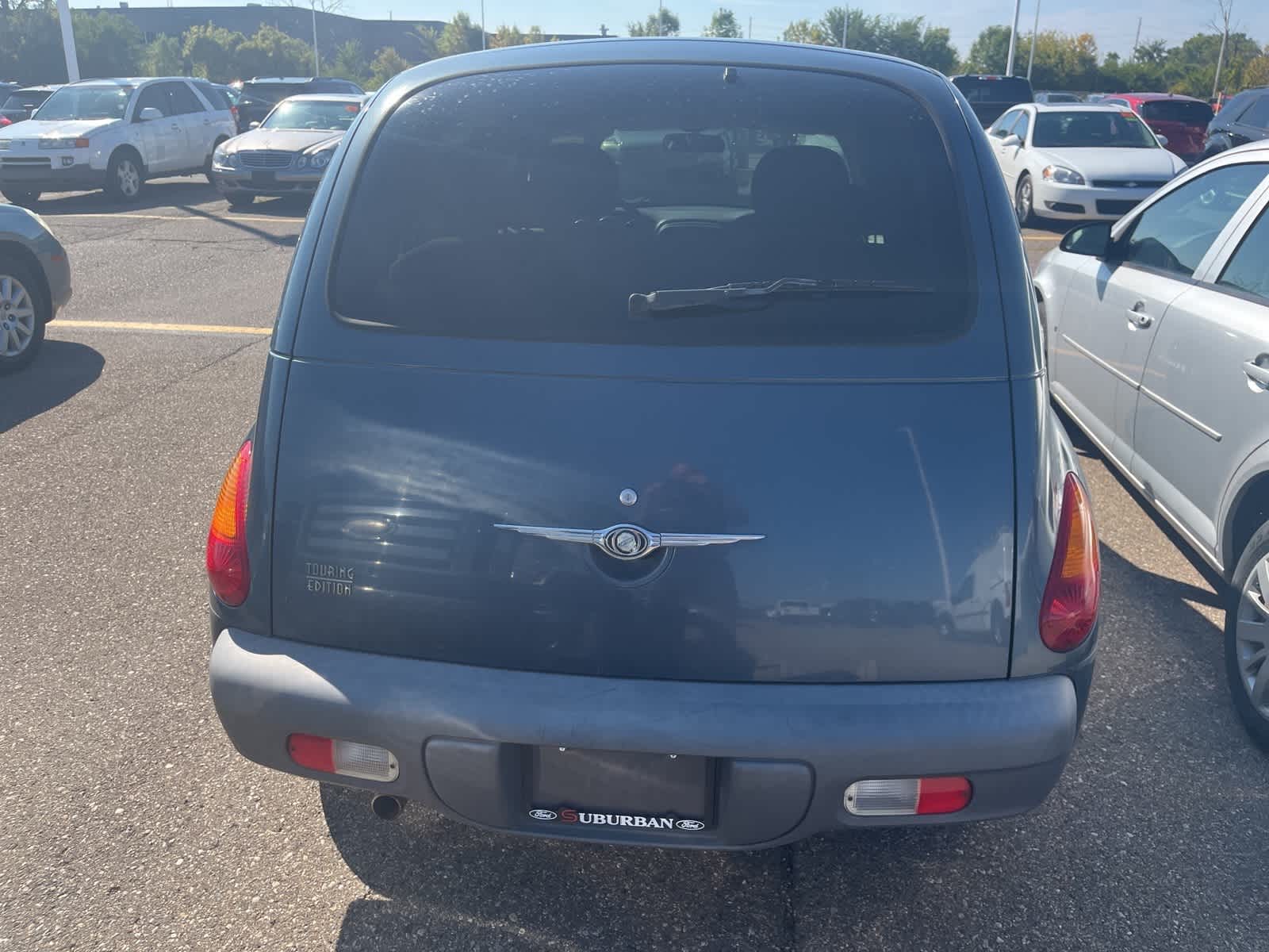 Thumbnail: 2002 Chrysler PT Cruiser - 11