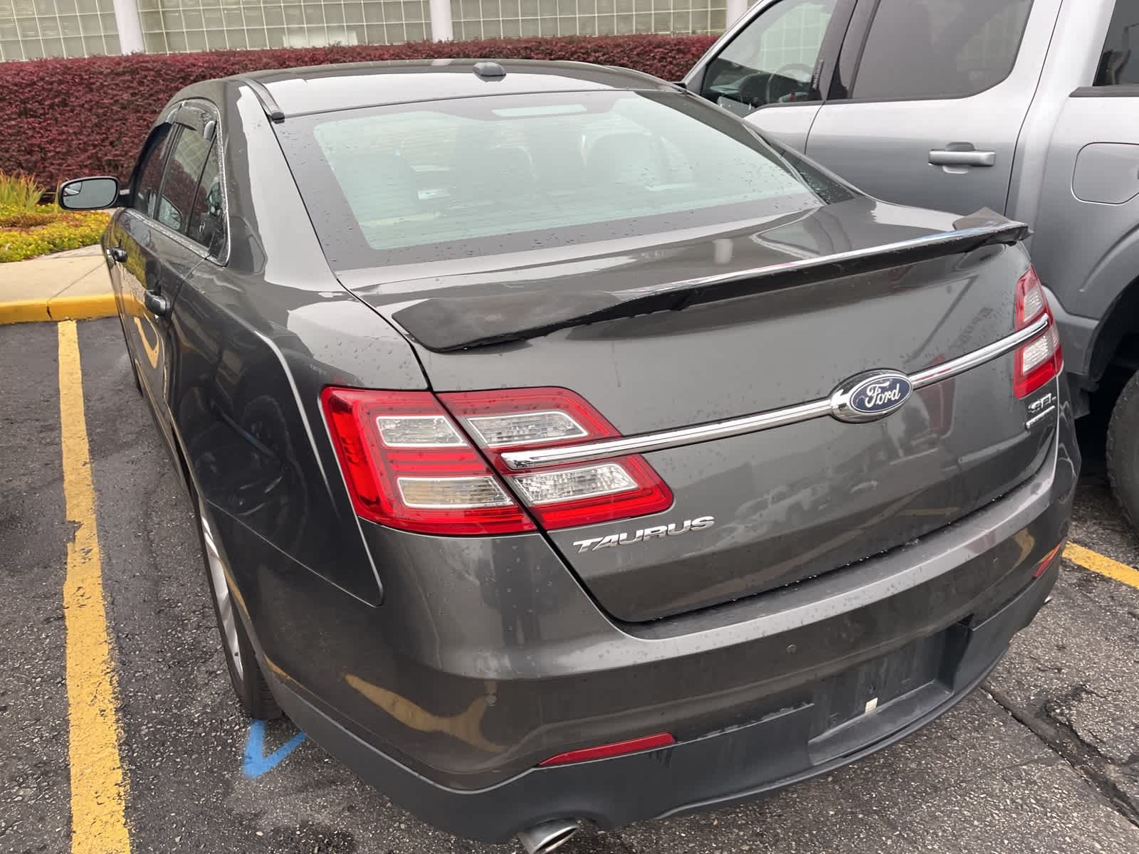 Thumbnail: 2017 Ford Taurus - 11