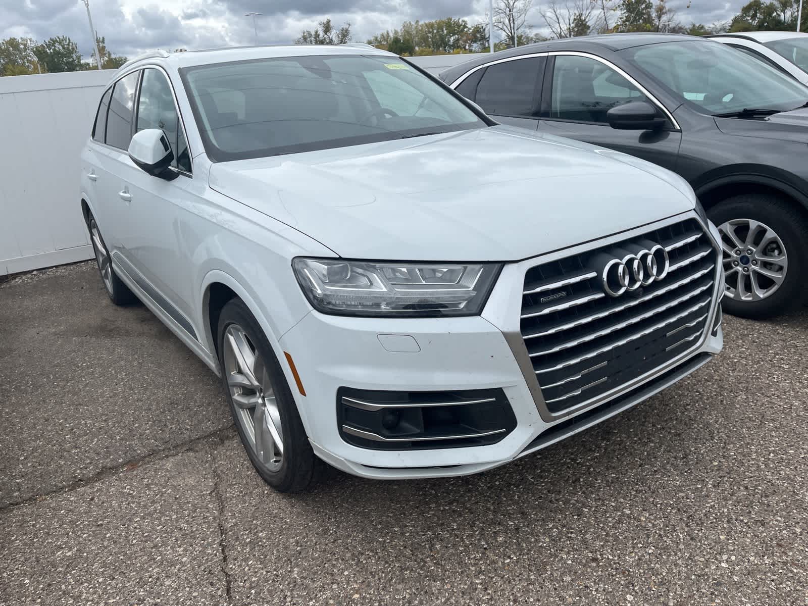 Thumbnail: 2018 Audi Q7 - 18
