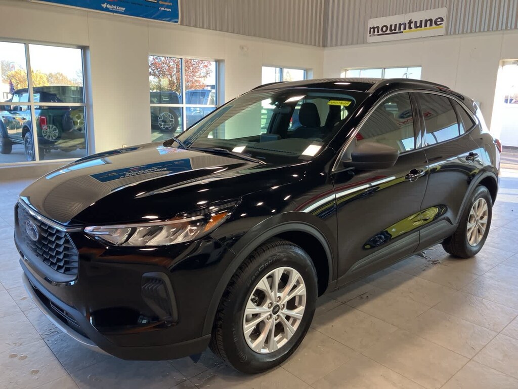 Used 2023 Ford Escape Active SUV