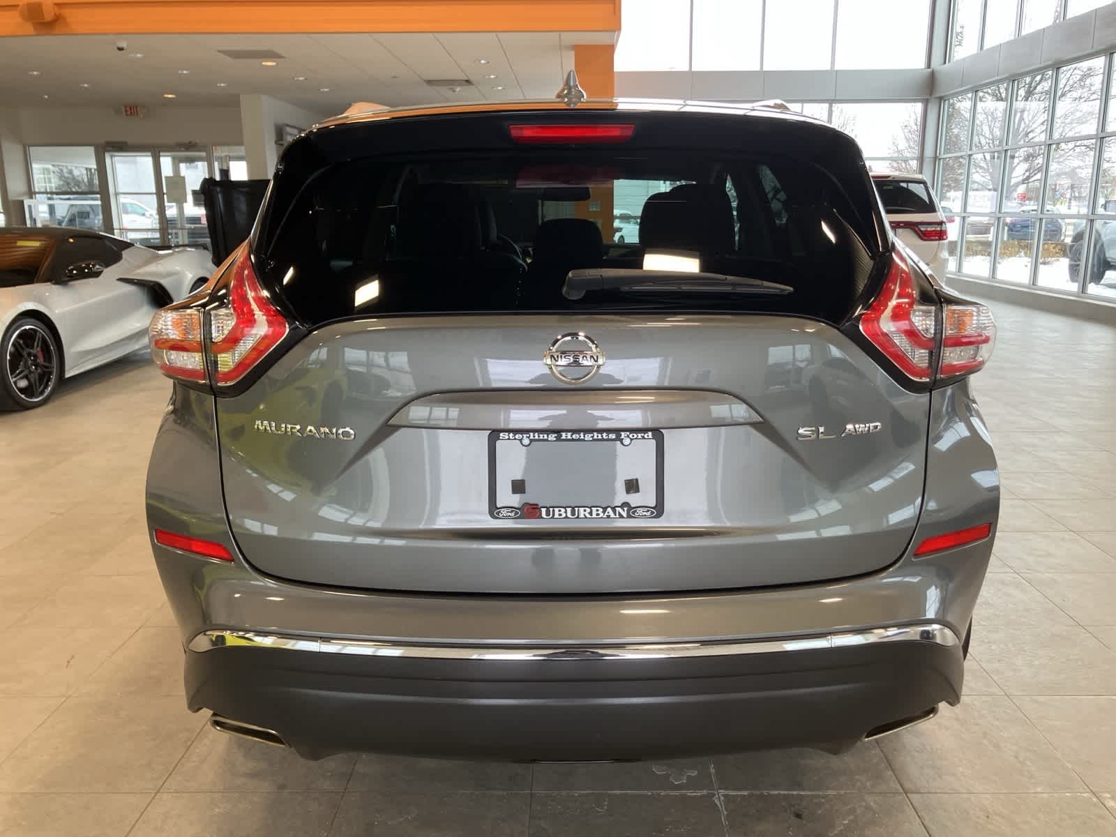 Thumbnail: 2018 Nissan Murano - 6