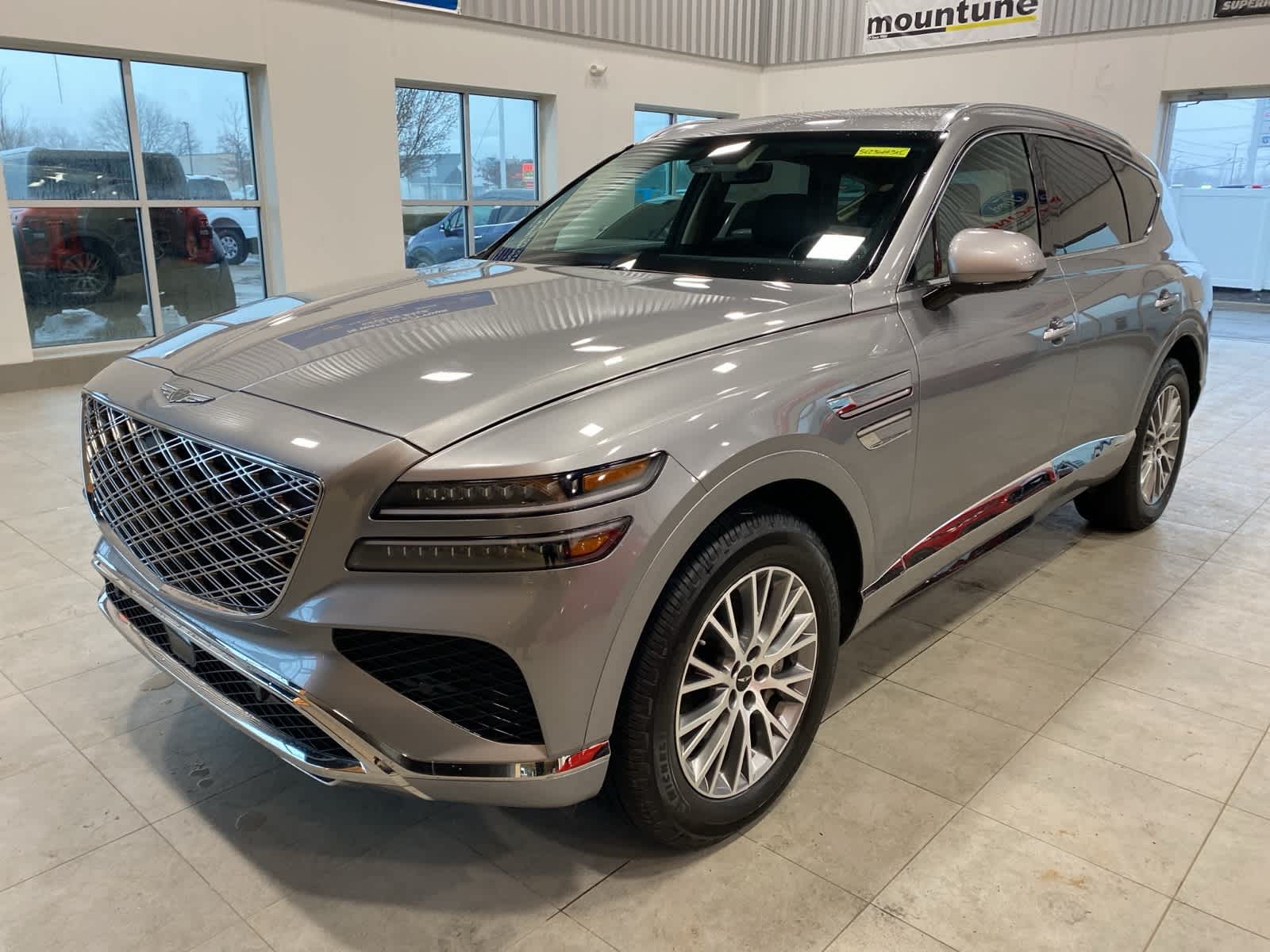 Thumbnail: 2025 Genesis GV80 - 1