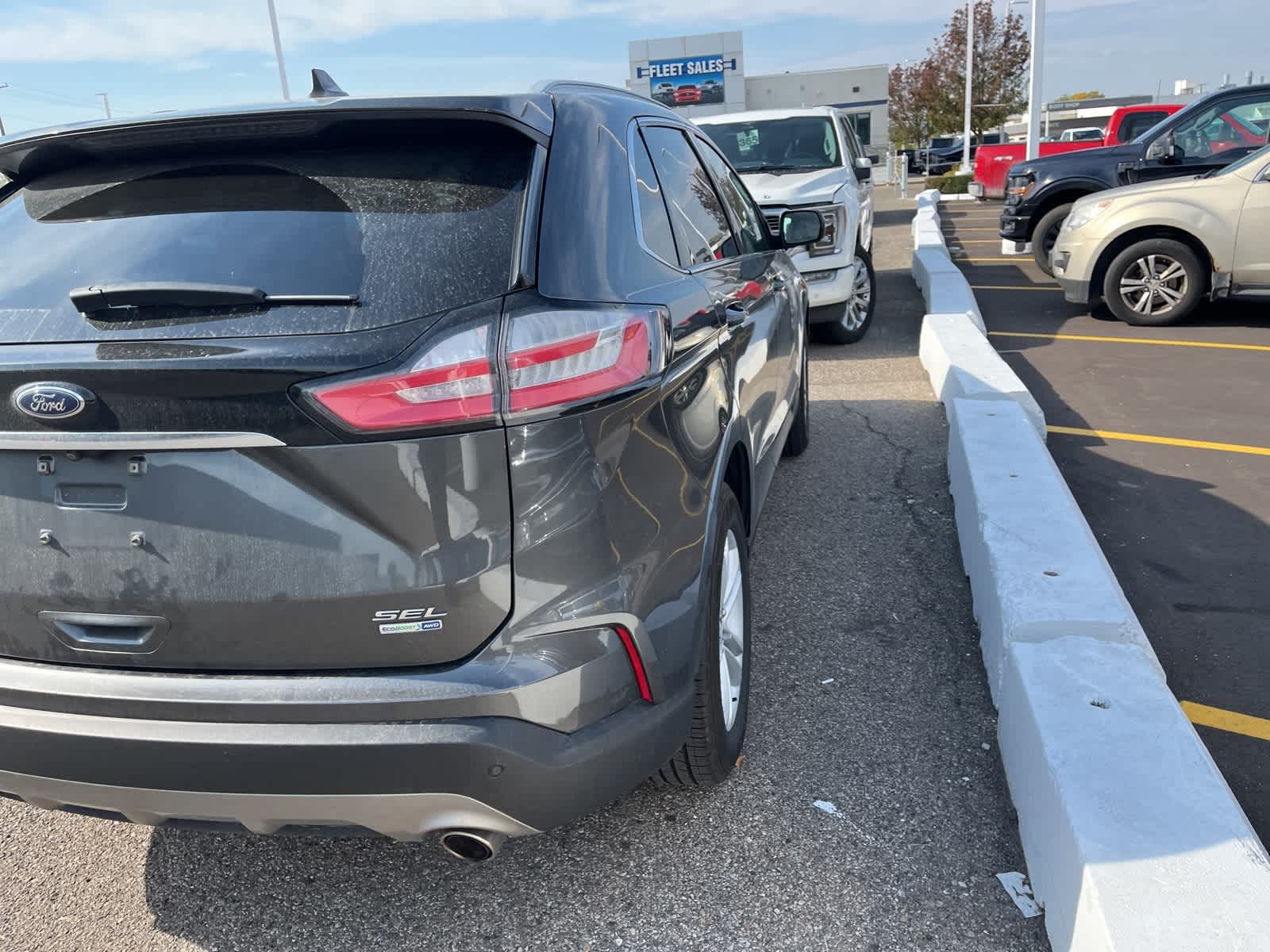 Thumbnail: 2020 Ford Edge - 15