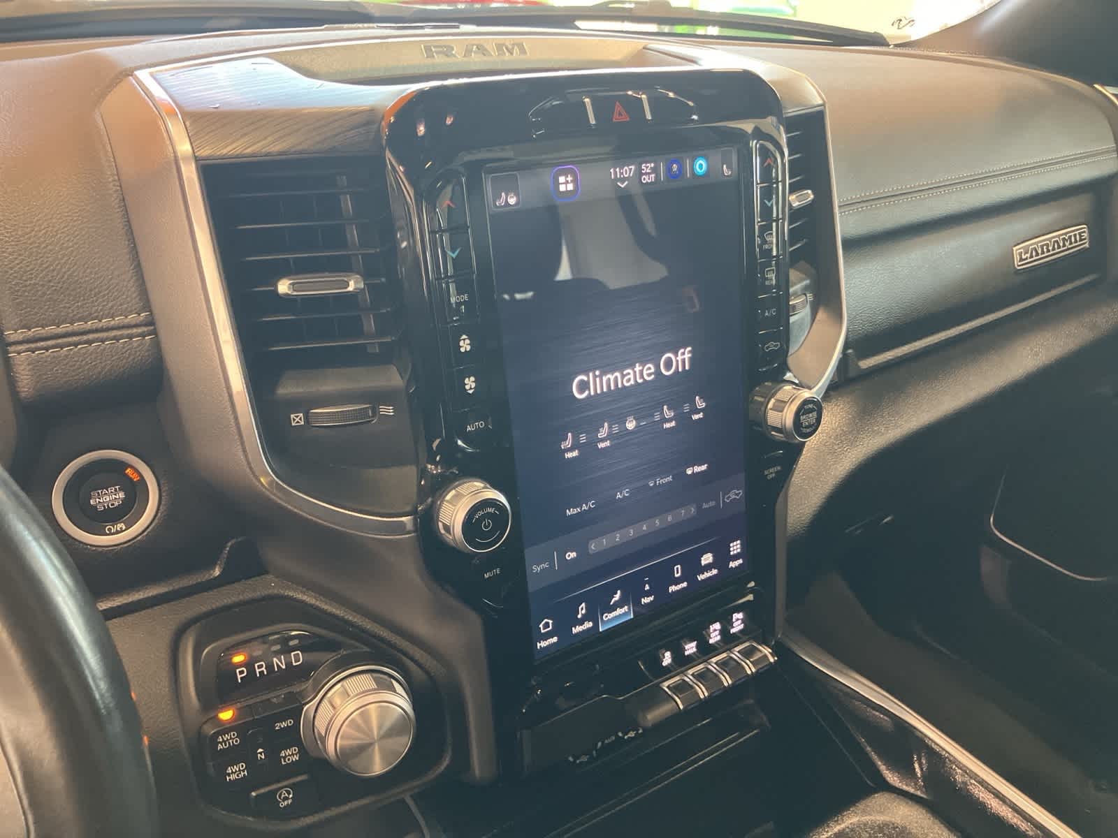 Thumbnail: 2023 RAM 1500 - 21