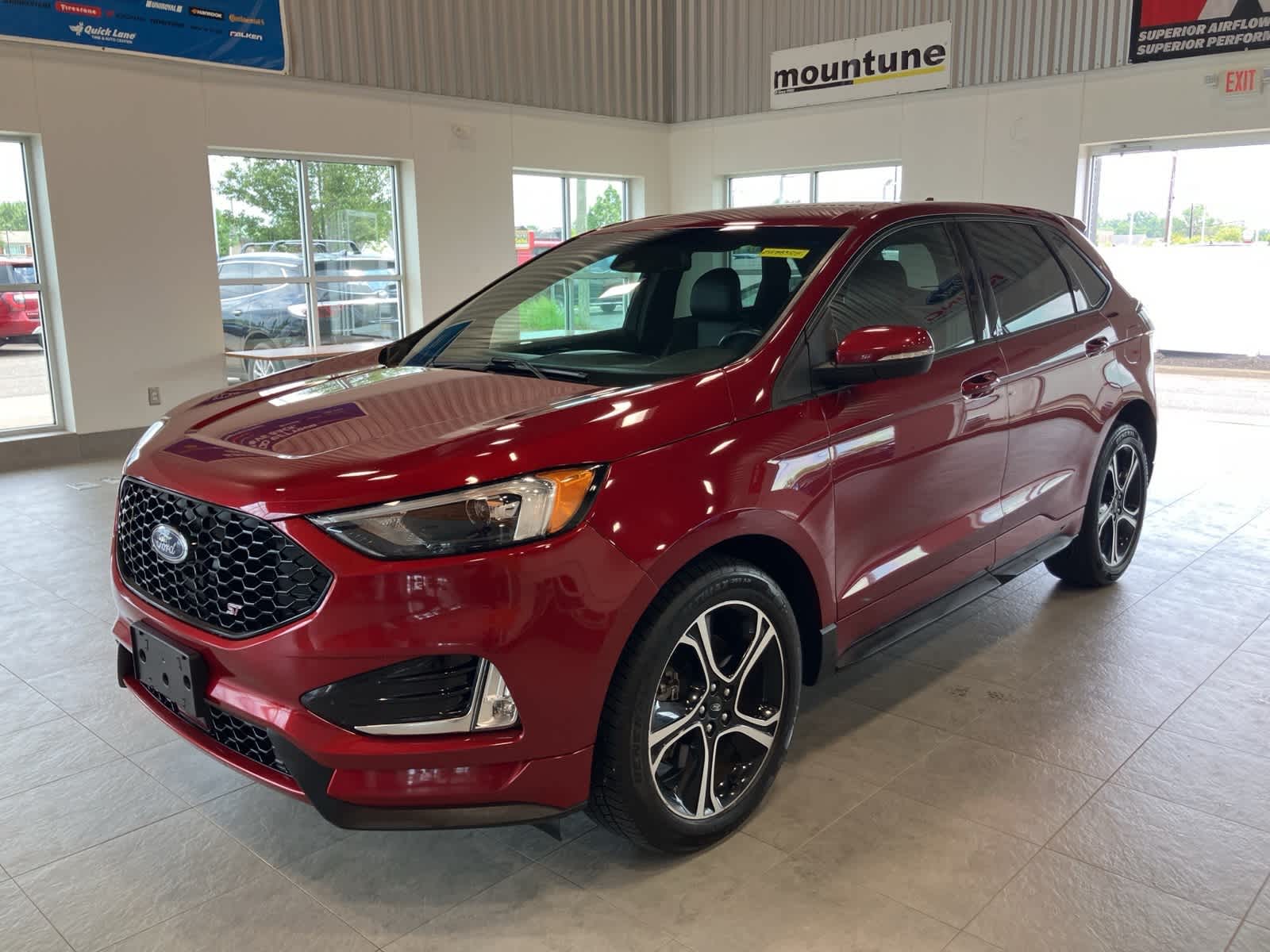 Thumbnail: 2019 Ford Edge - 1