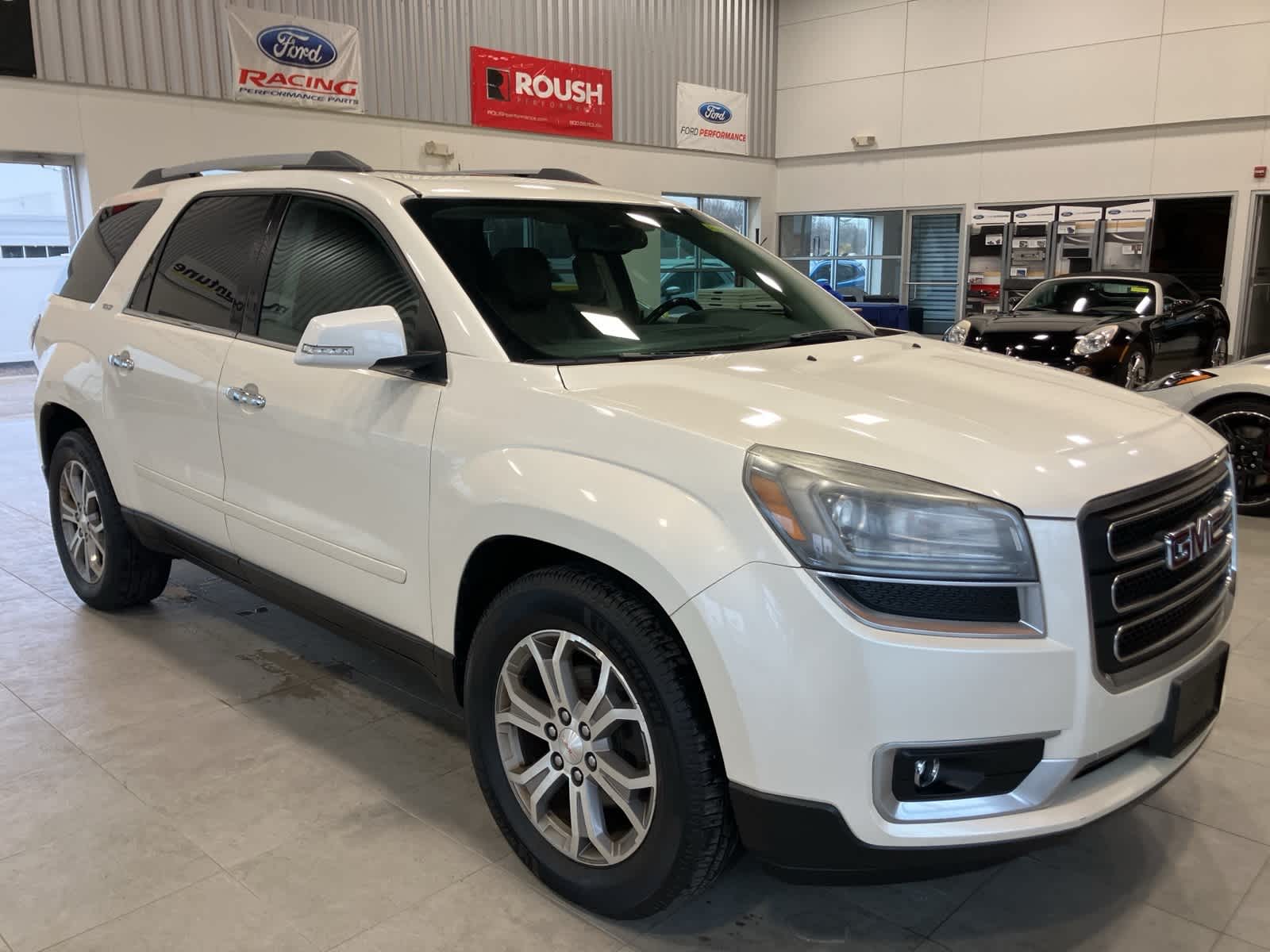 Thumbnail: 2013 GMC Acadia - 3