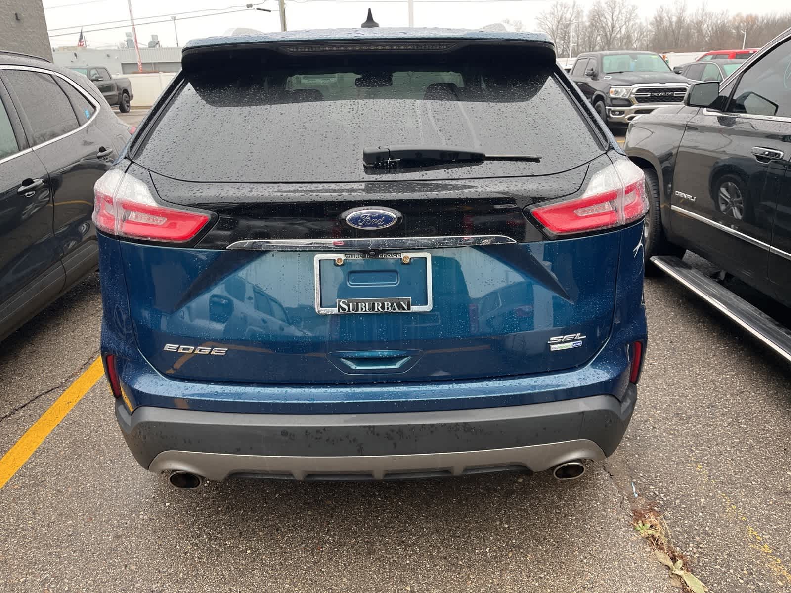 Thumbnail: 2020 Ford Edge - 12
