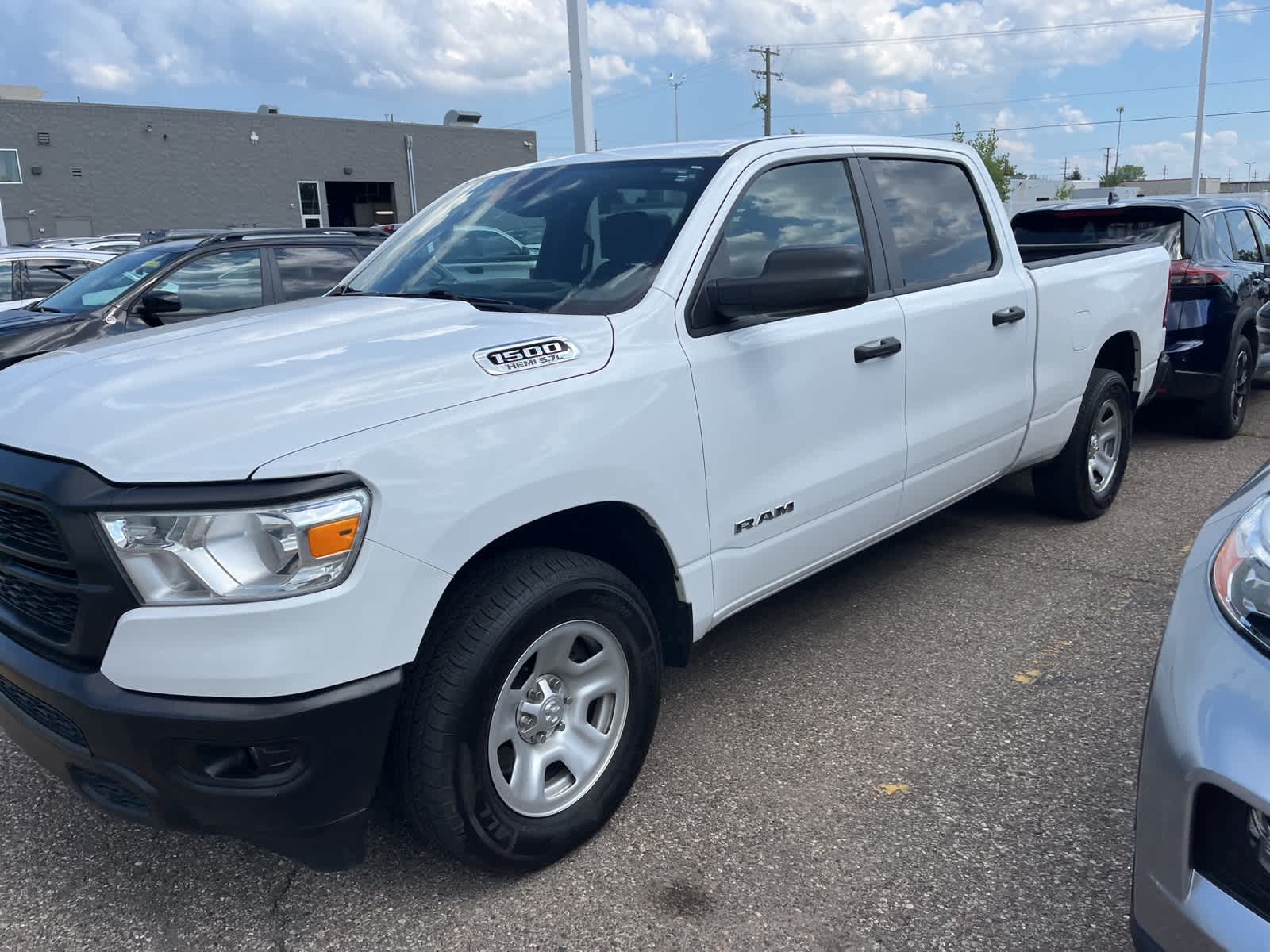 Thumbnail: 2022 RAM 1500 - 4