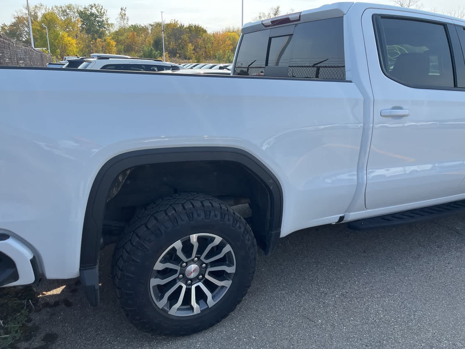 Thumbnail: 2022 GMC Sierra 1500 - 15