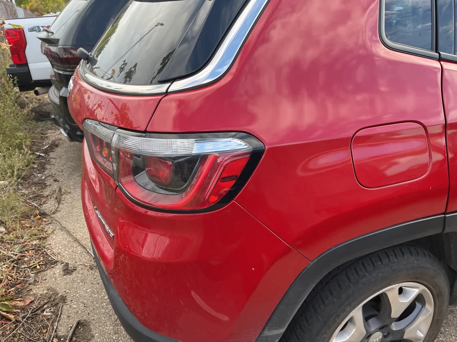 Thumbnail: 2020 Jeep Compass - 11