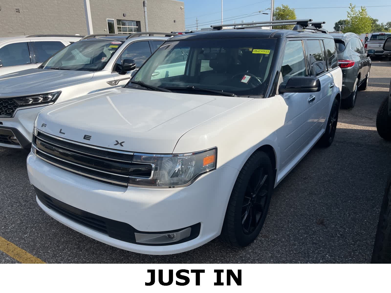 2019 Ford Flex SEL -
                  Sterling Heights, MI